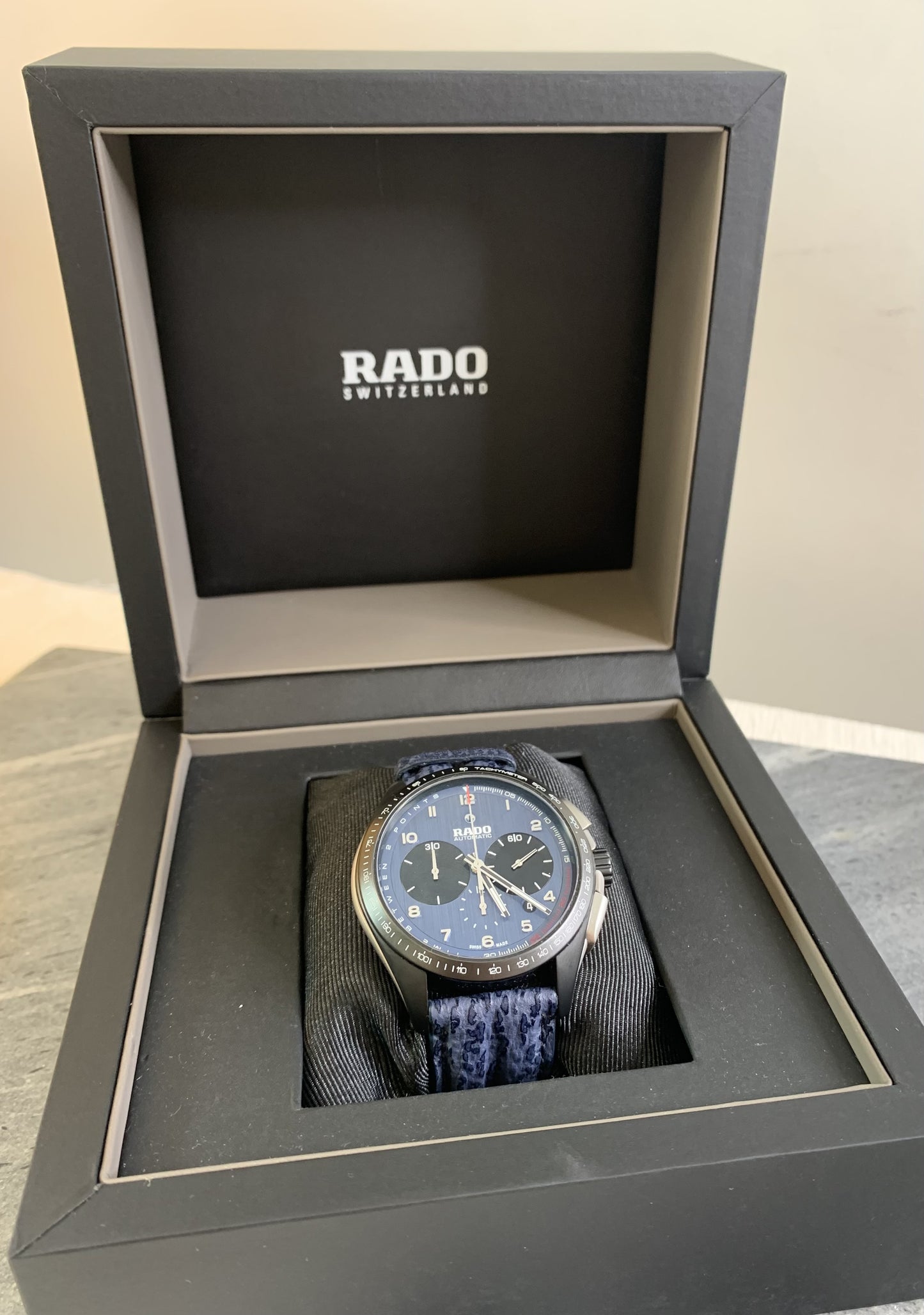 Montre Rado Hyperchrome Match Point