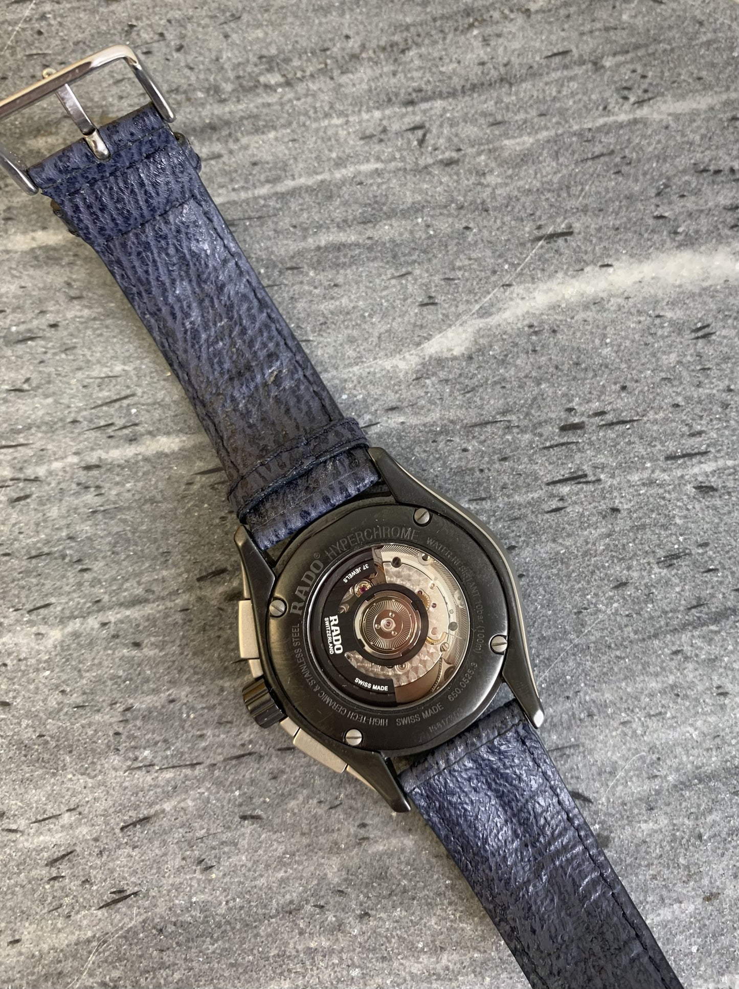 Montre Rado Hyperchrome Match Point