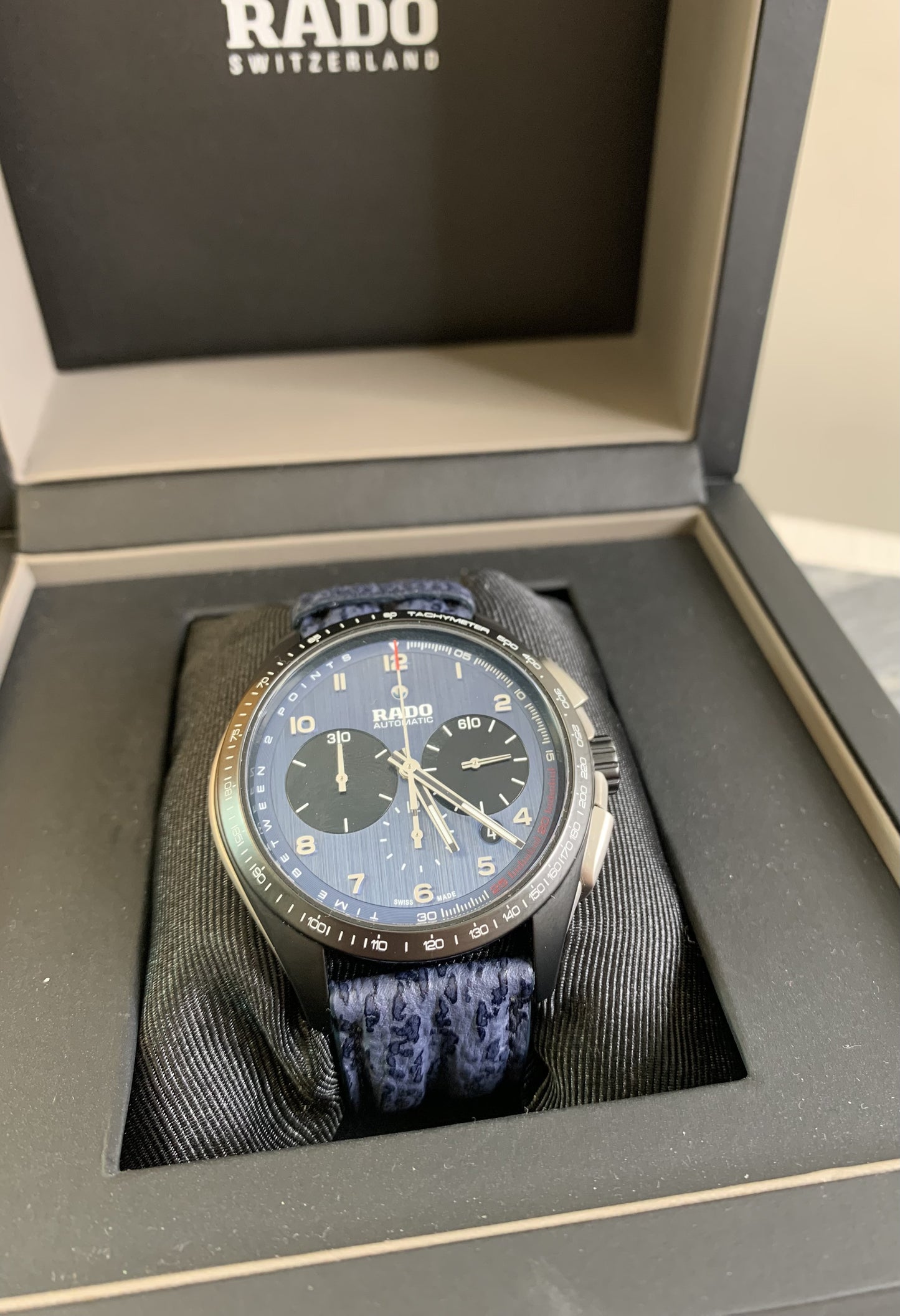 Montre Rado Hyperchrome Match Point
