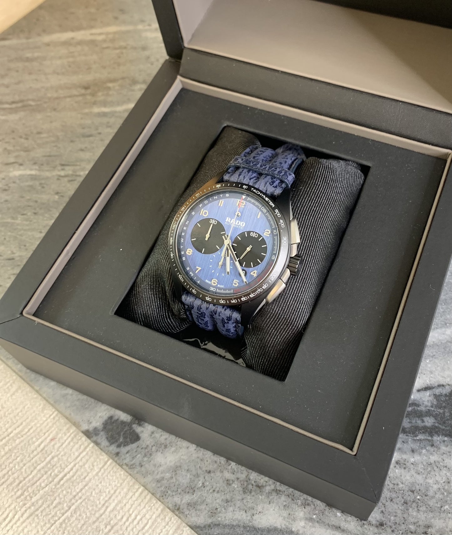 Montre Rado Hyperchrome Match Point