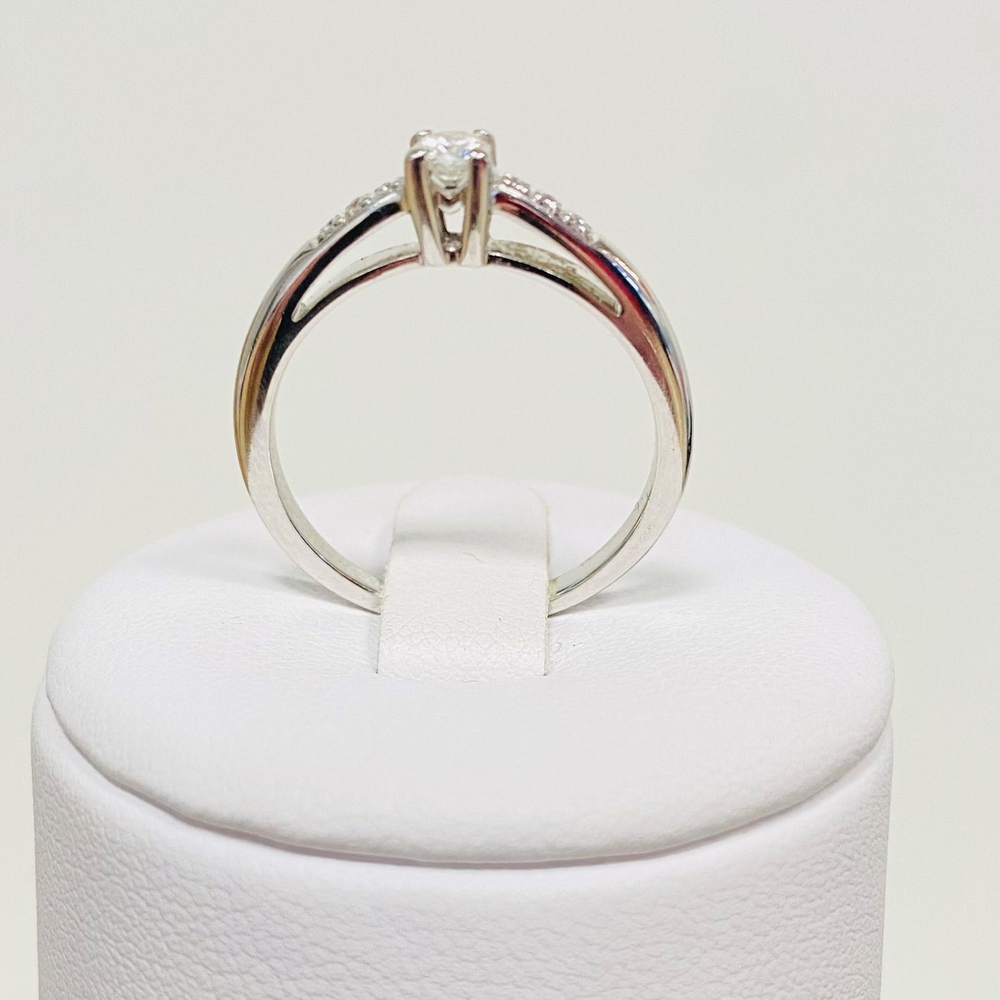 Bague Mauboussin tu es le sel de ma vie n2