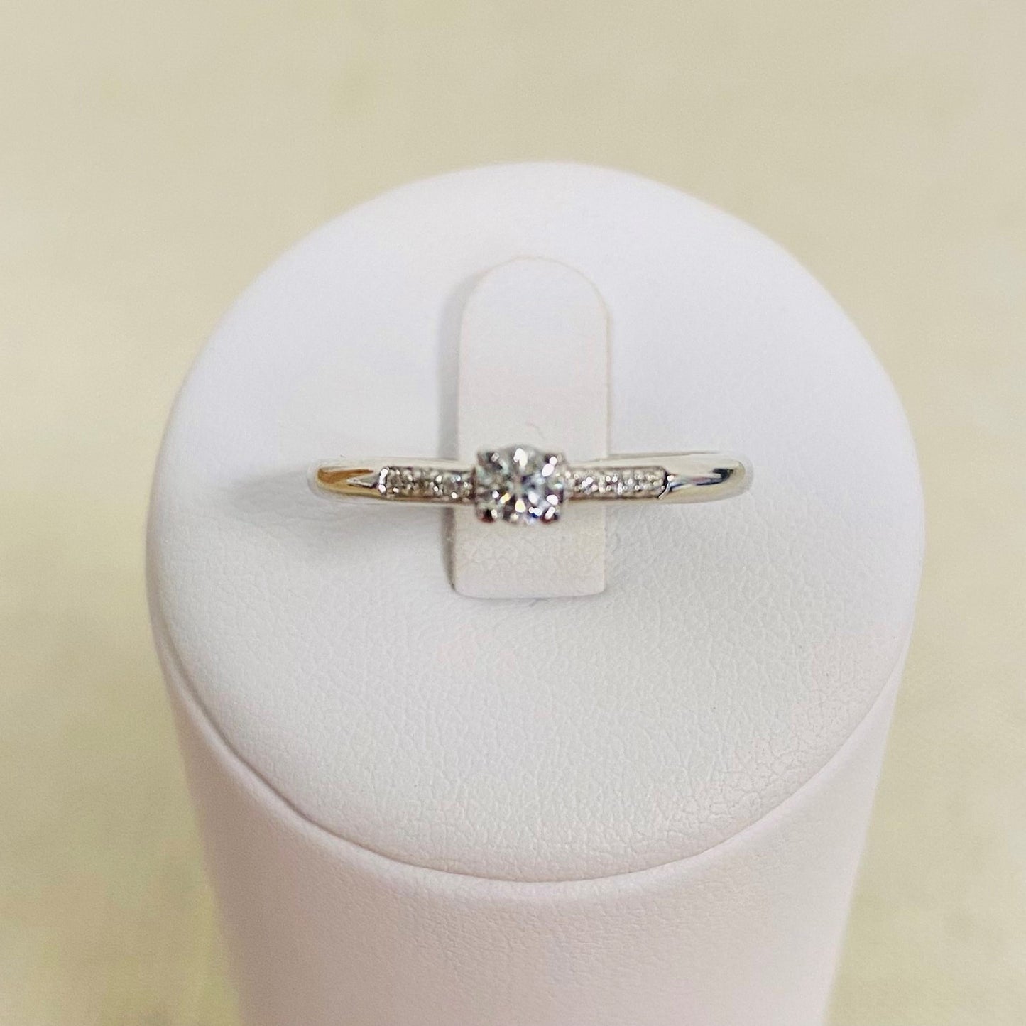 Bague Mauboussin tu es le sel de ma vie n2