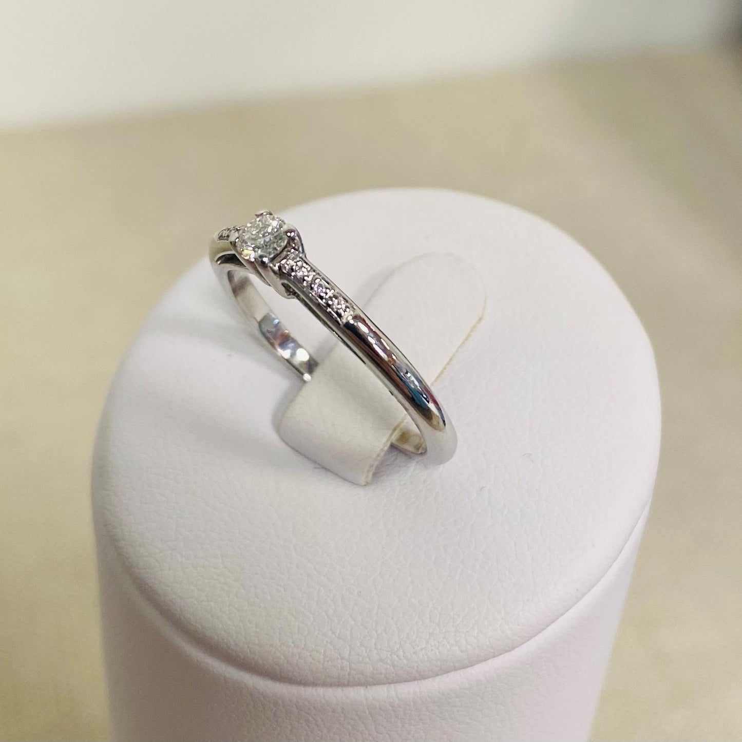Bague Mauboussin tu es le sel de ma vie n2