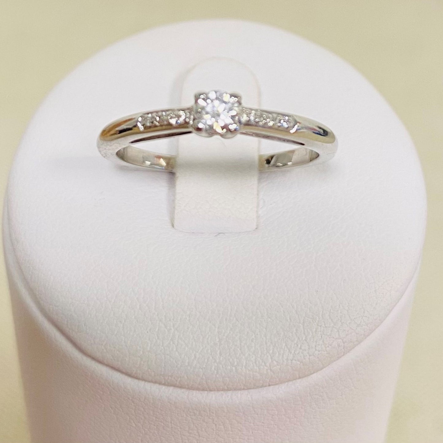 Bague Mauboussin tu es le sel de ma vie n2