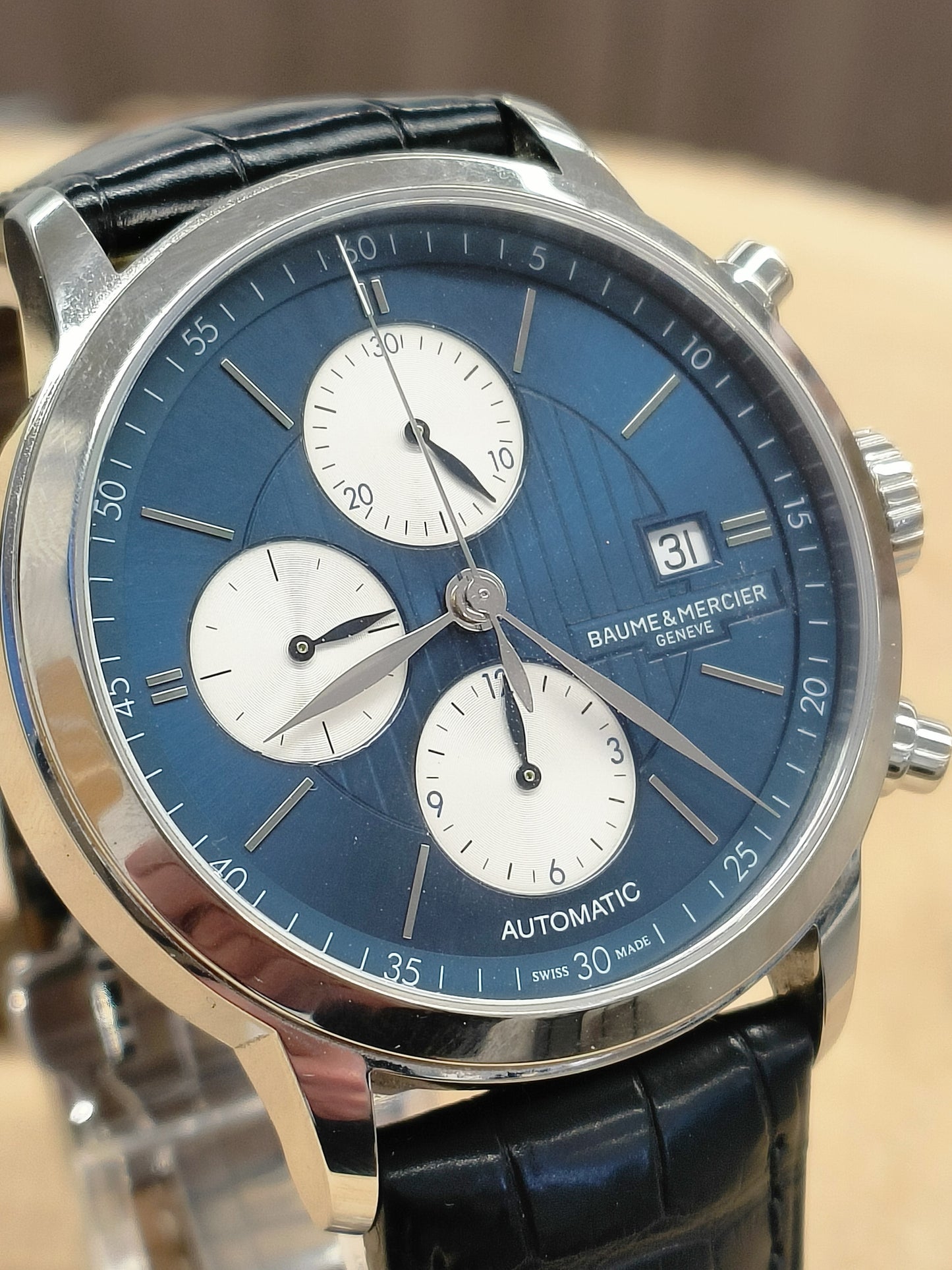 Montre Baume et Mercier Classima 10373 Automatique