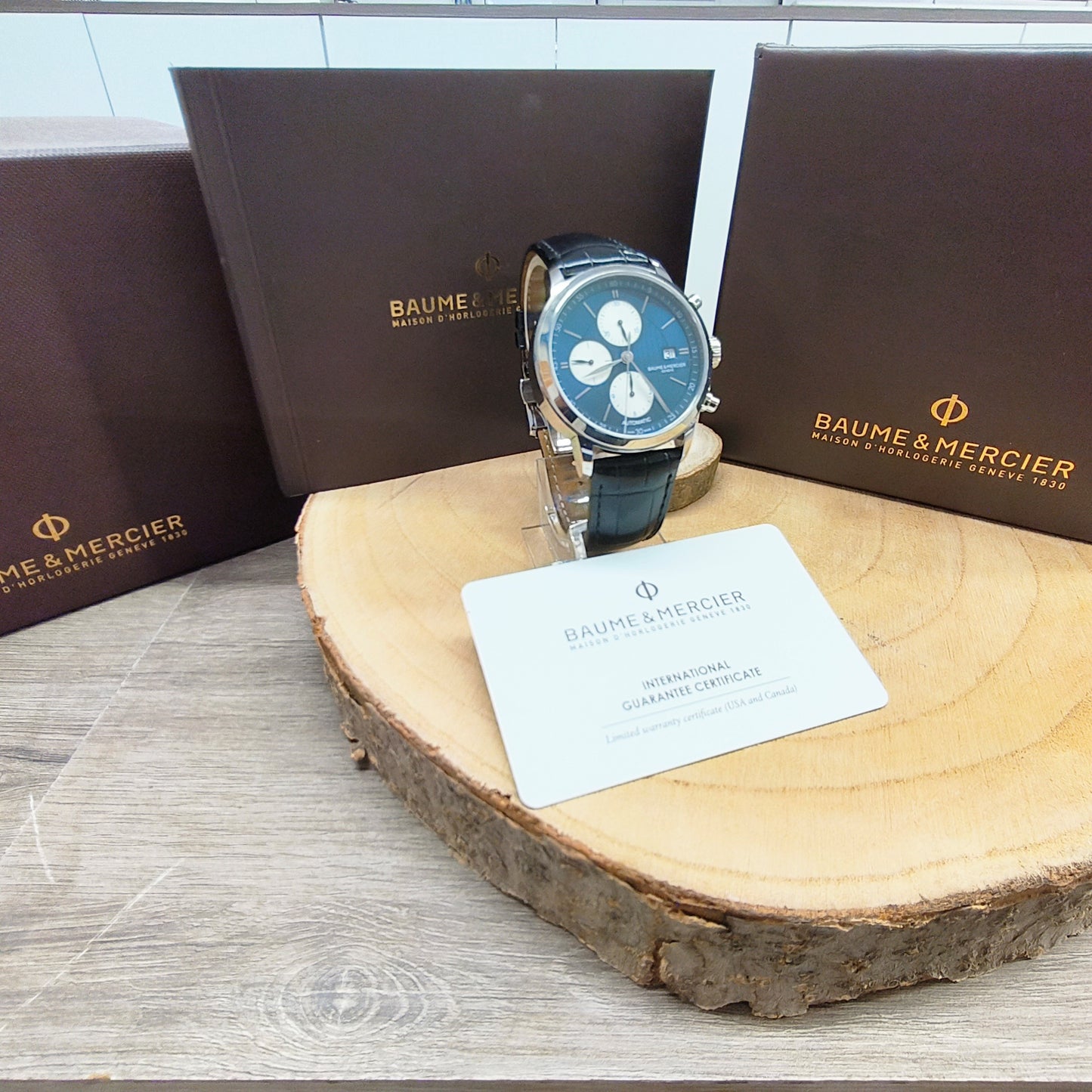 Montre Baume et Mercier Classima 10373 Automatique