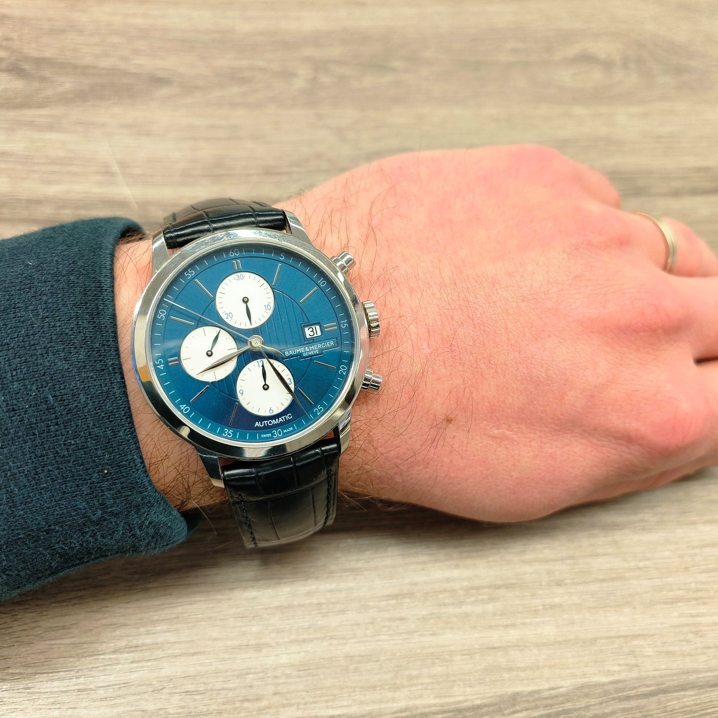 Montre Baume et Mercier Classima 10373 Automatique