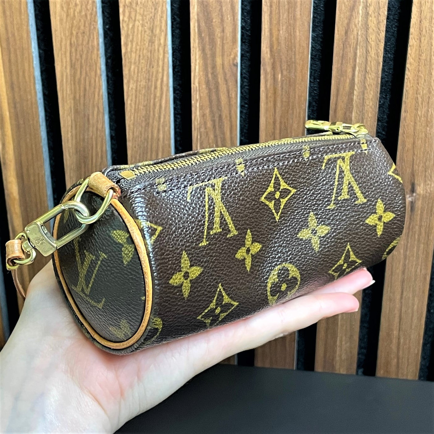 Mini Sac Papillon Louis Vuitton
