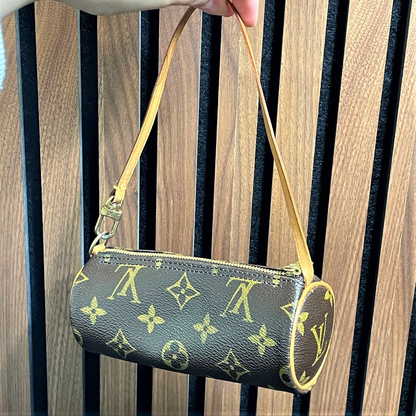 Mini Sac Papillon Louis Vuitton