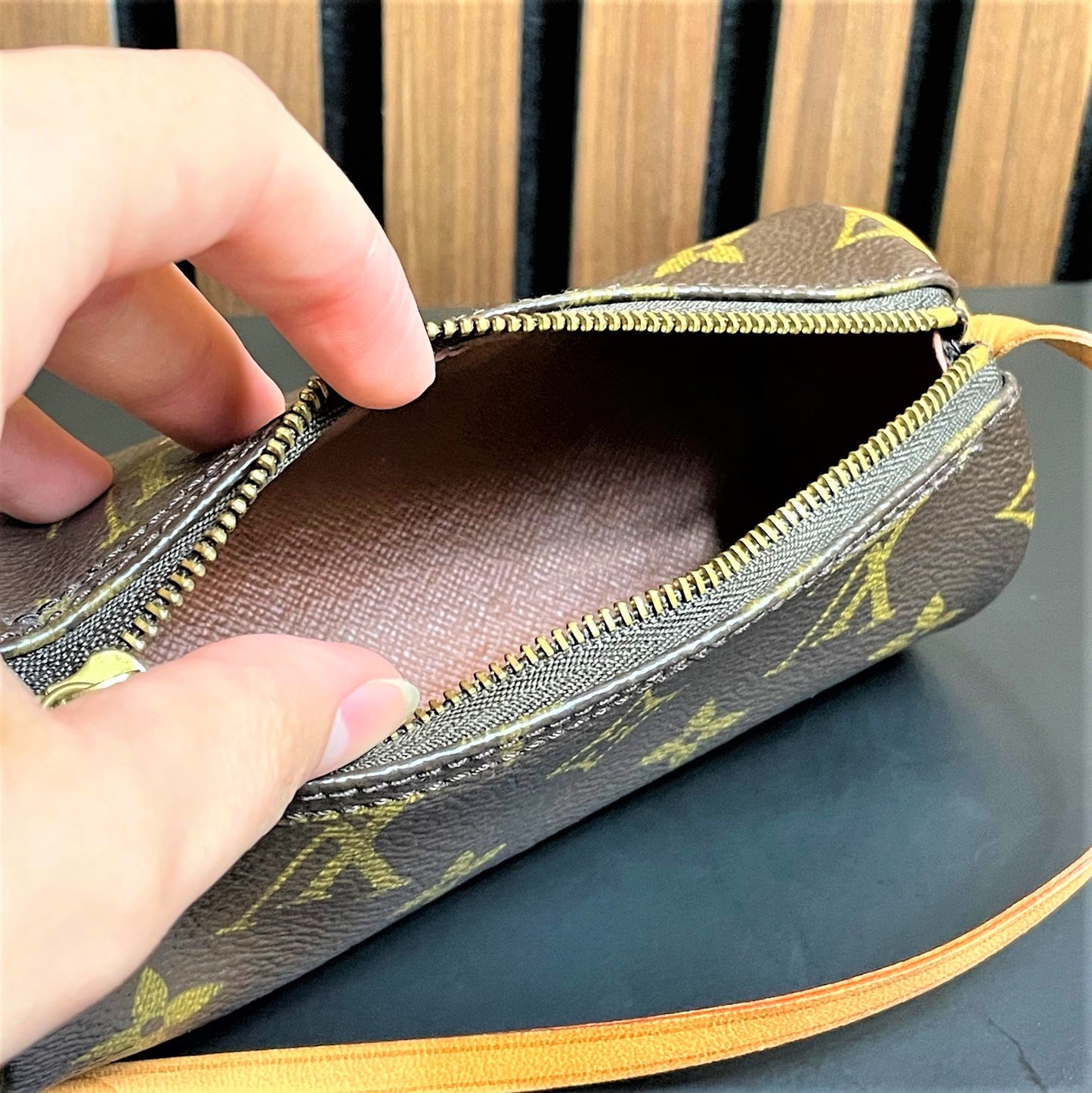 Mini Sac Papillon Louis Vuitton