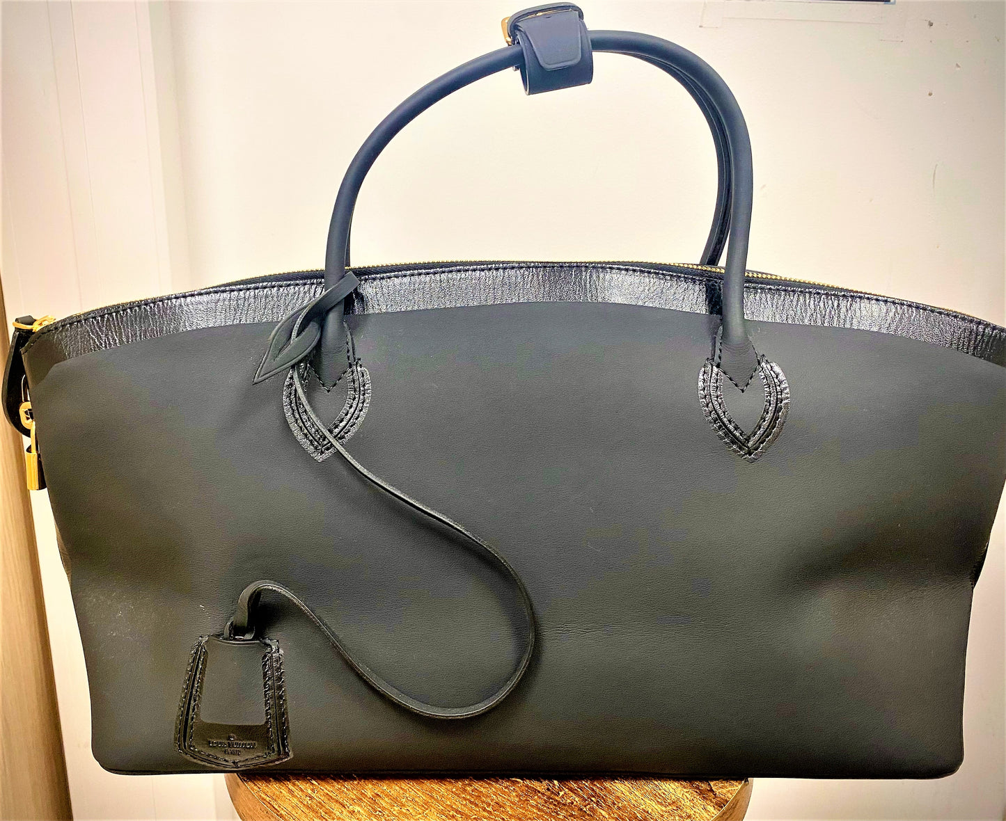 Sac à main Louis Vuitton Lockit East West""