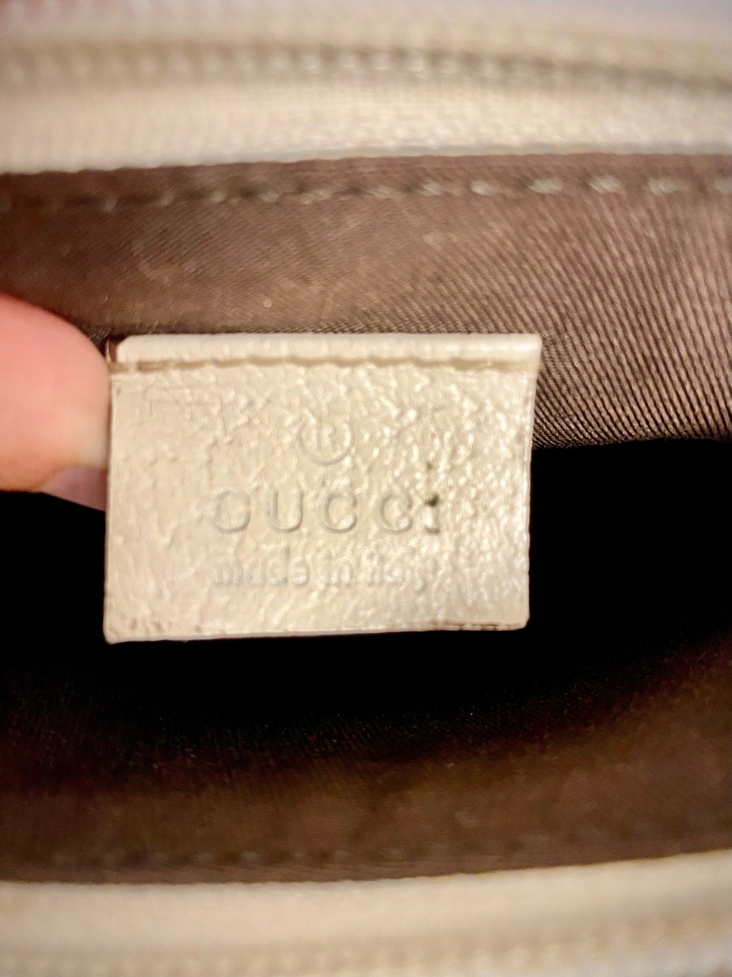 Sac à Main GUCCI Baguette