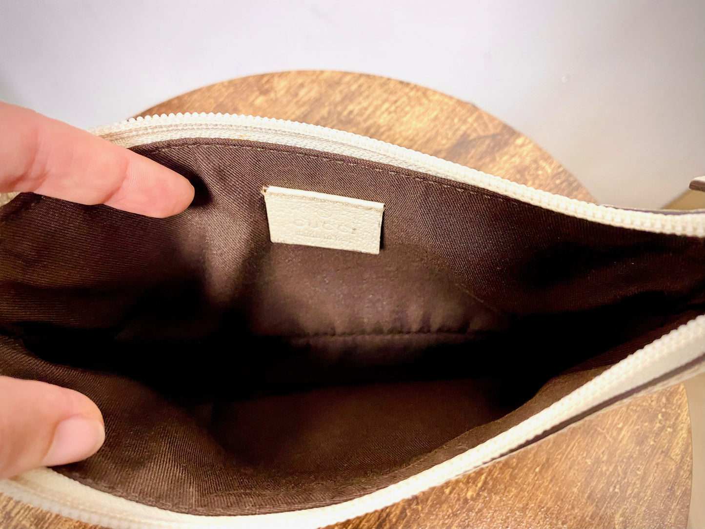 Sac à Main GUCCI Baguette
