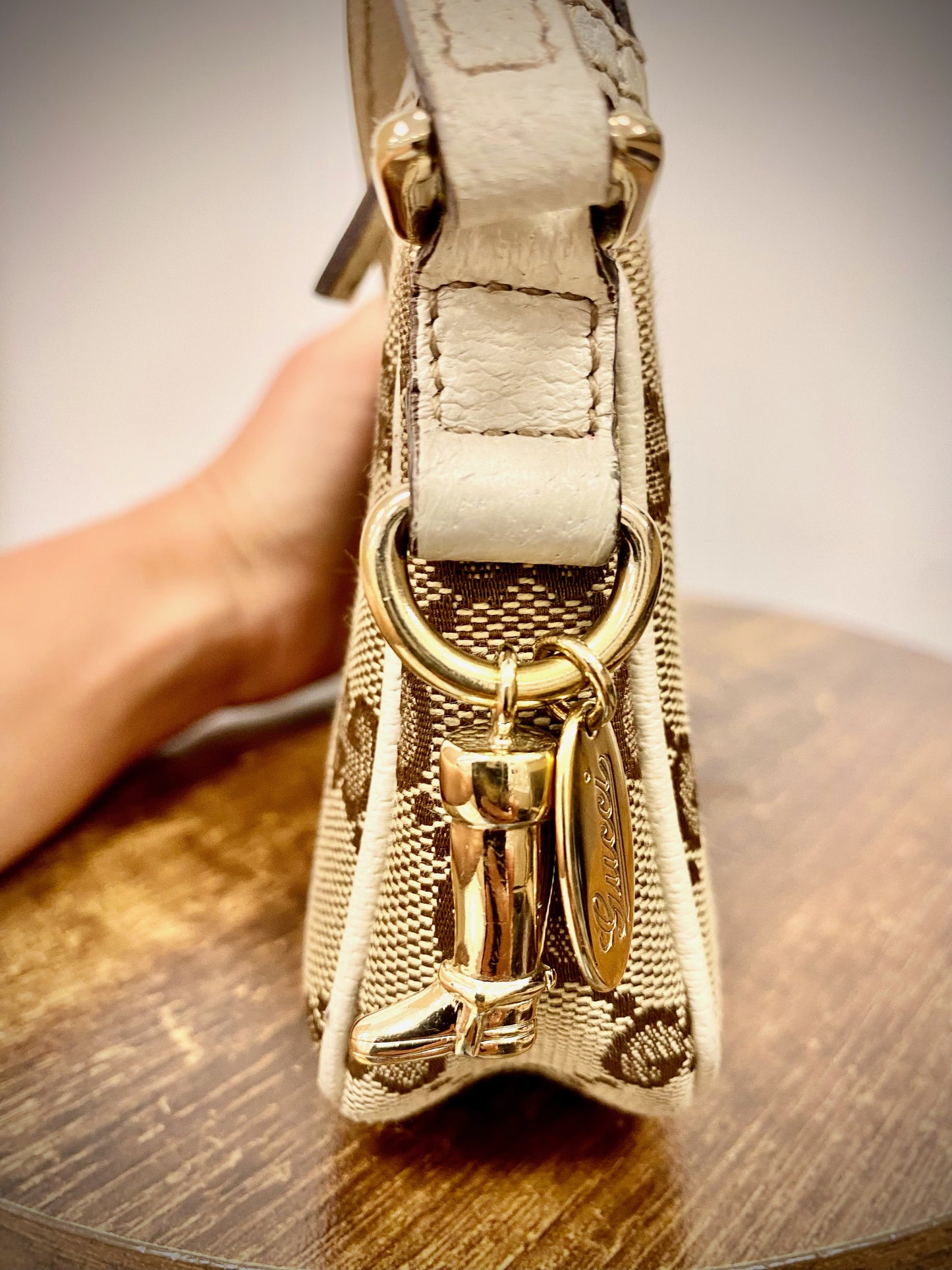 Sac à Main GUCCI Baguette