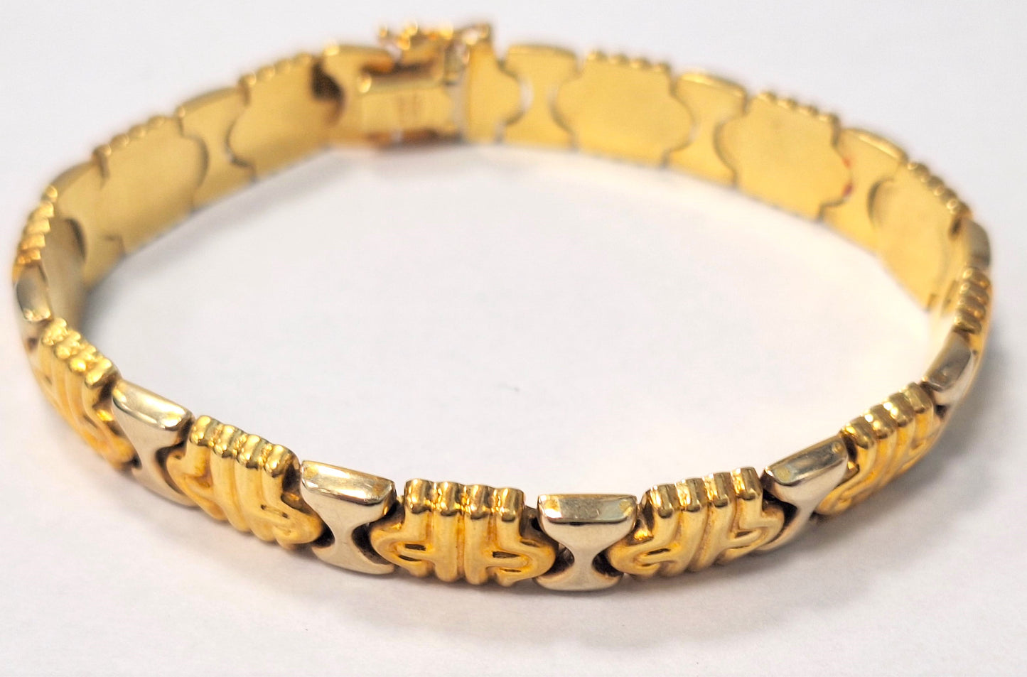 Bracelet Gourmette 2 Ors