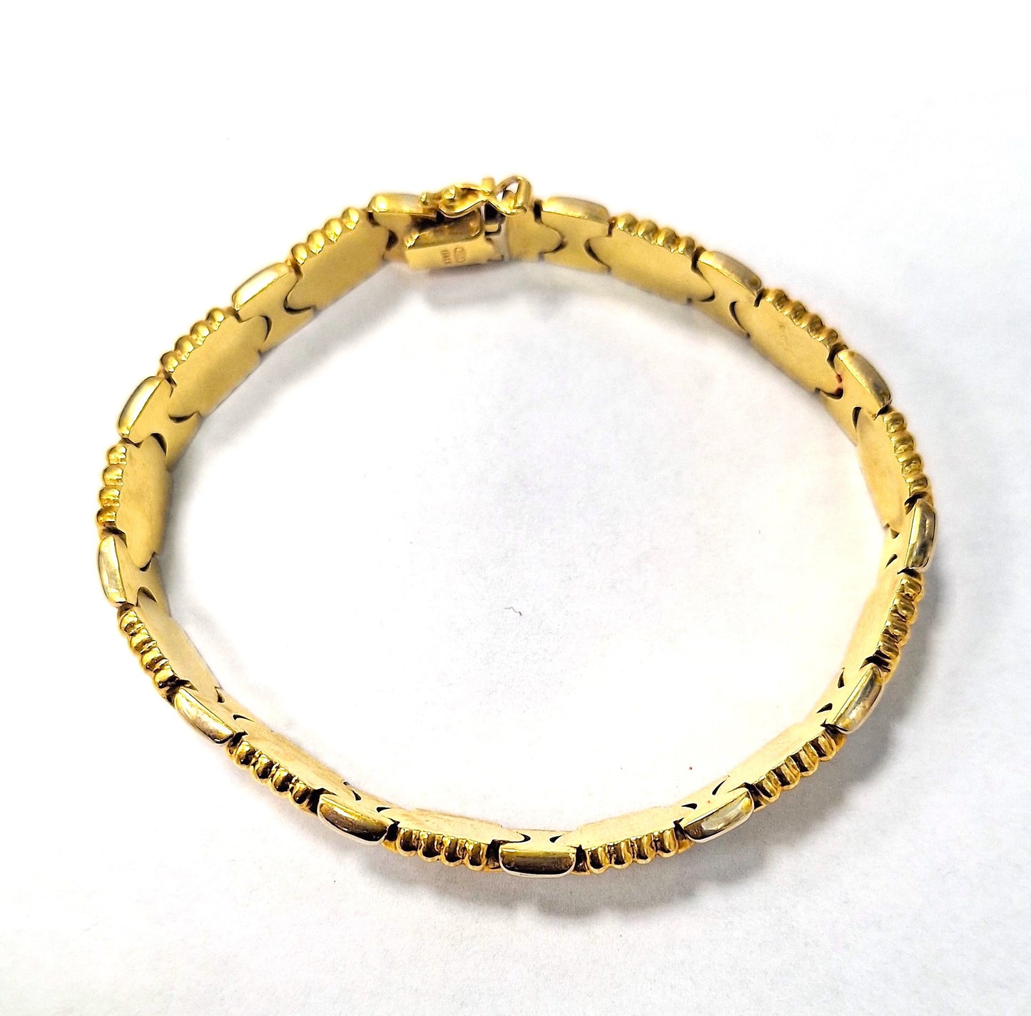 Bracelet Gourmette 2 Ors