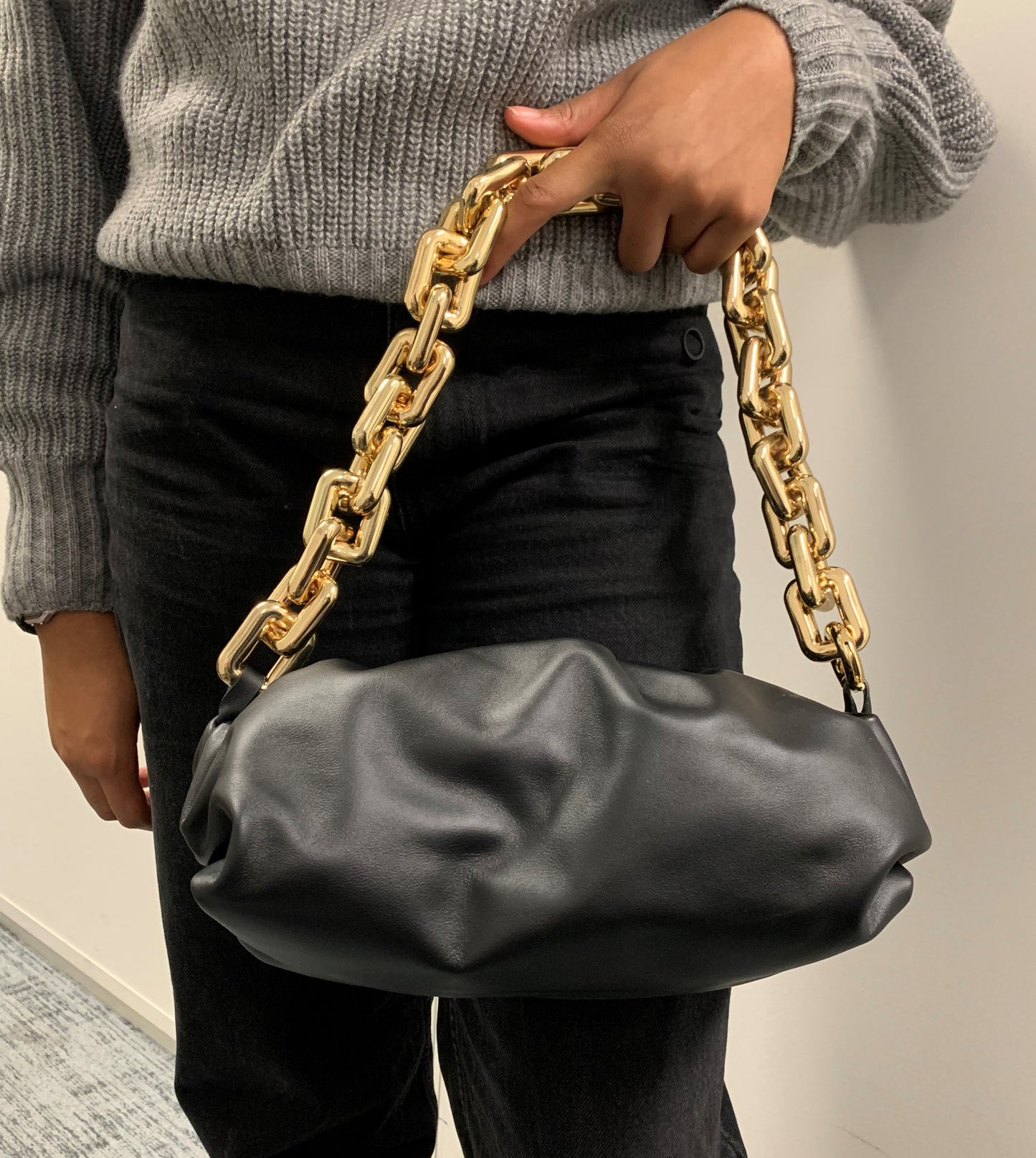 Sac Bottega Veneta Chain Pouch