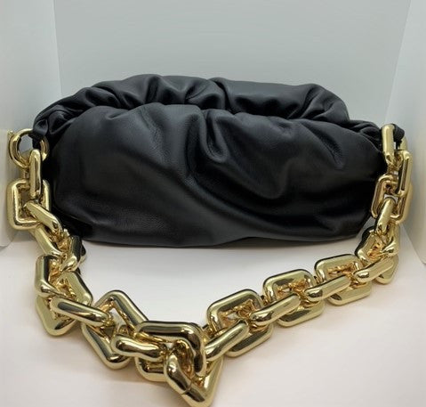 Sac Bottega Veneta Chain Pouch