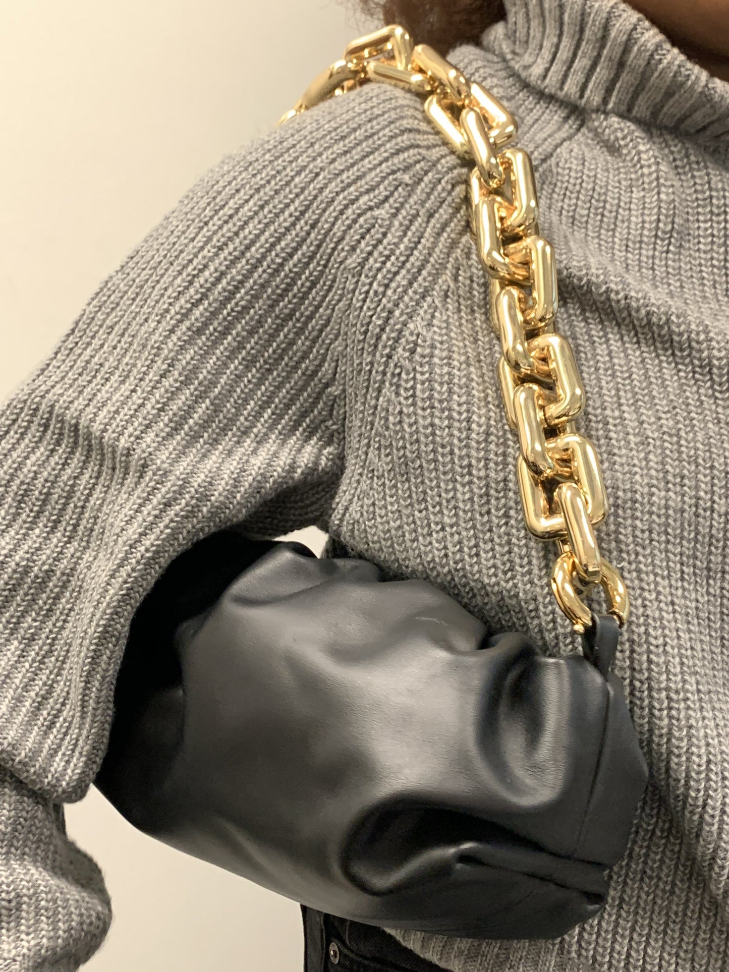 Sac Bottega Veneta Chain Pouch