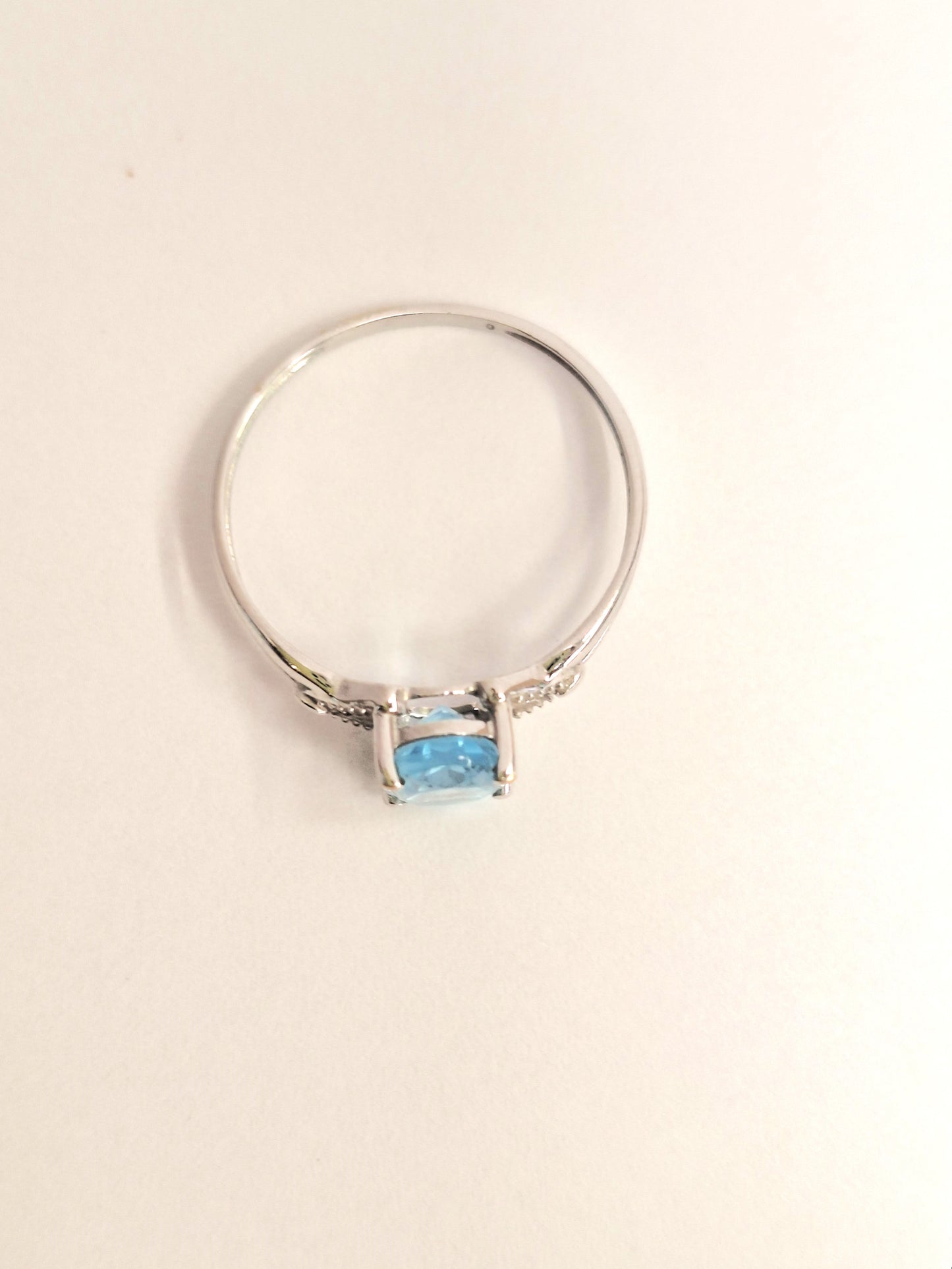 Bague Aigue Marine