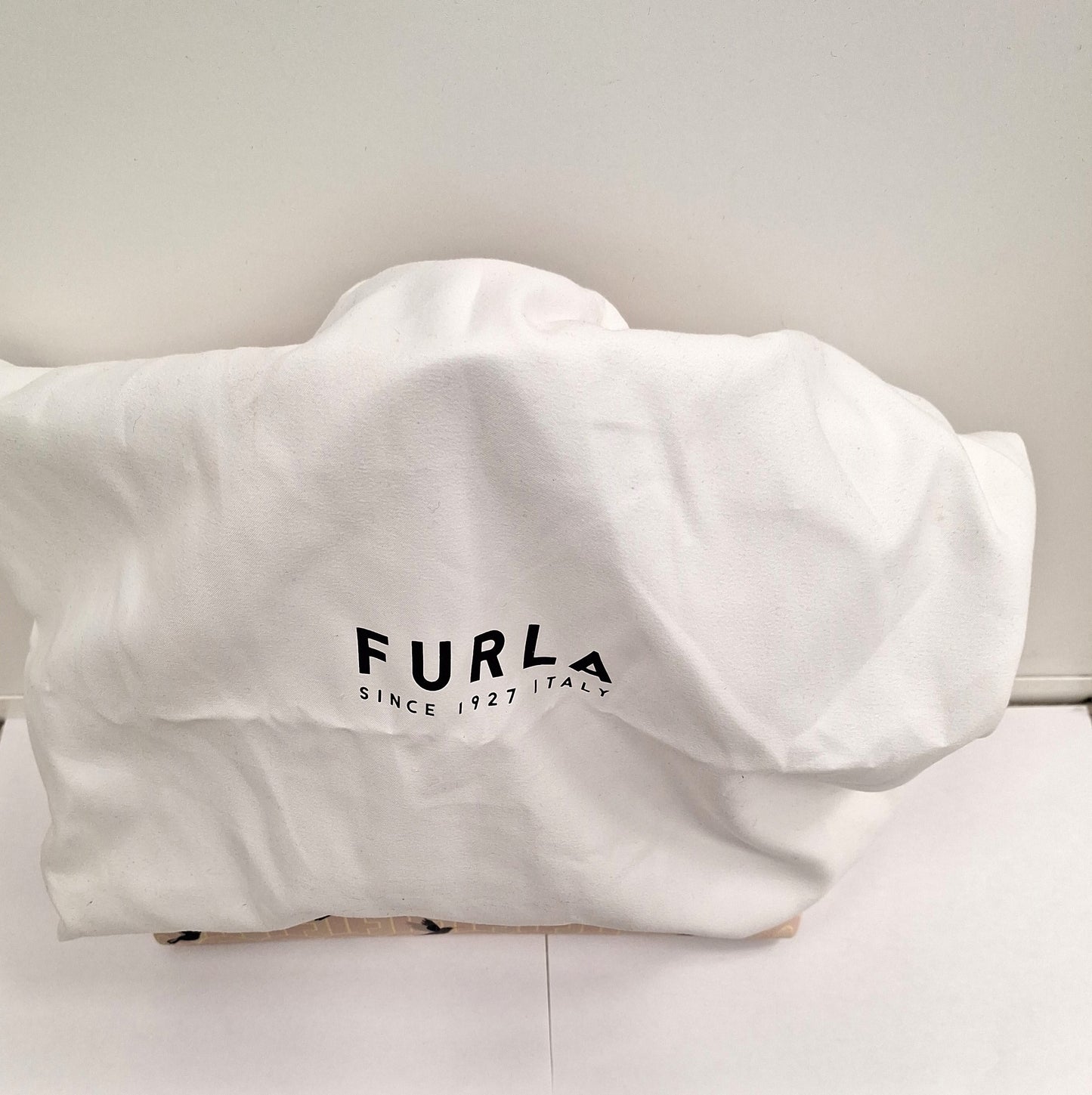 Sac Furla Block tony candy rose