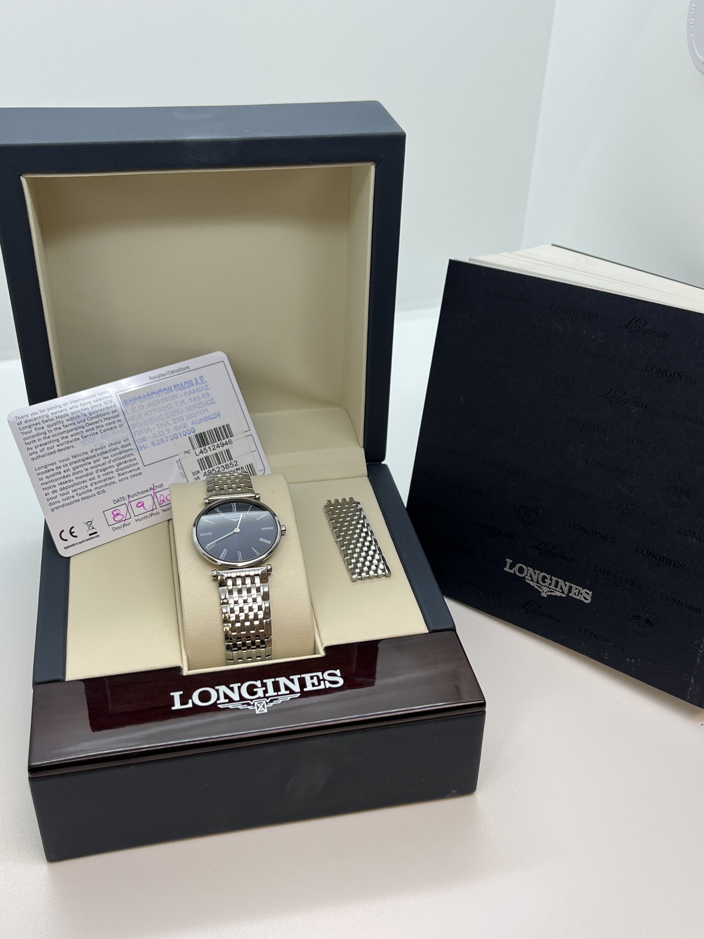 Montre Longines La Grande Classique