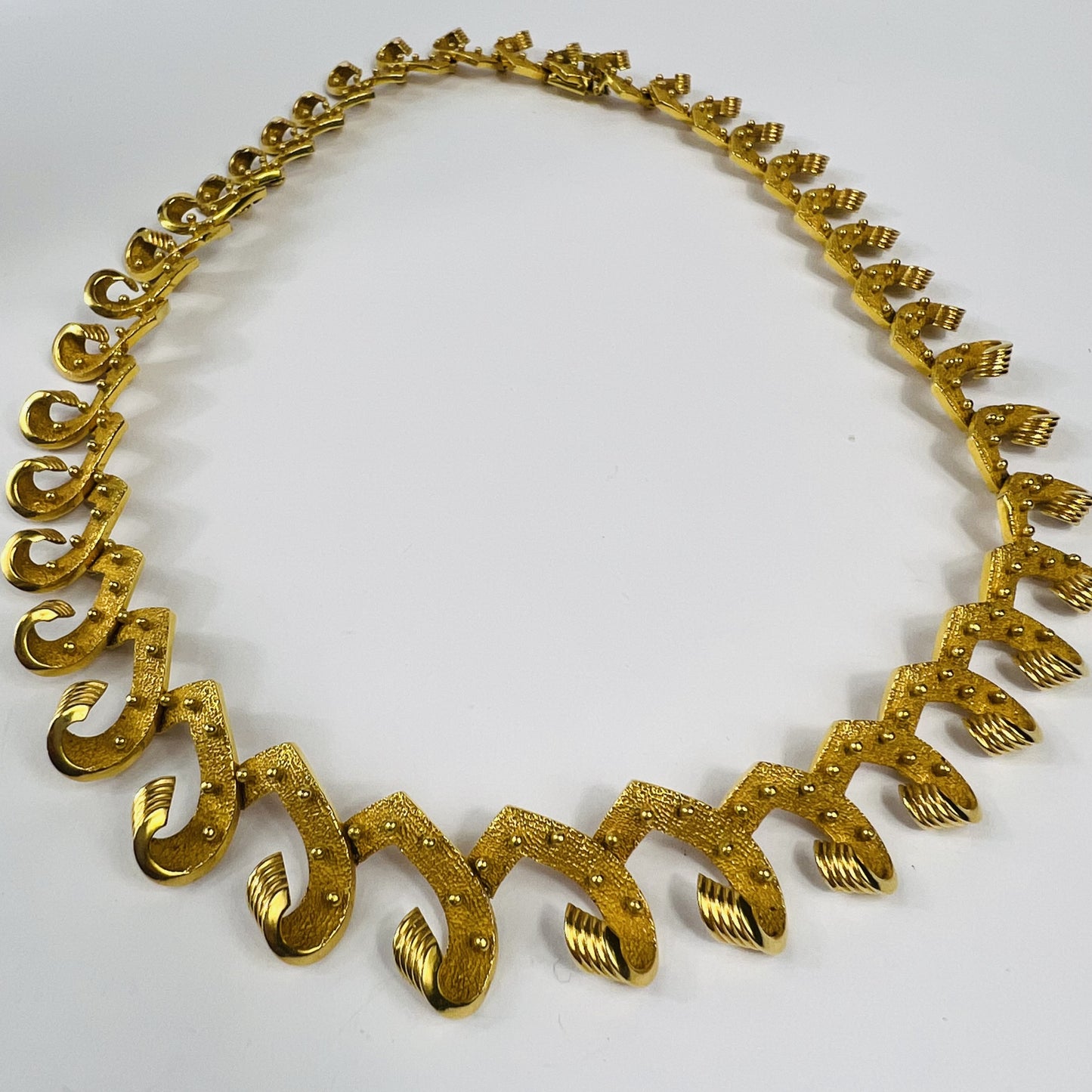 Collier Or Jaune