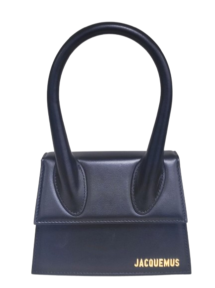 Sac à Main Jacquemus Chiquito Moyen Noir