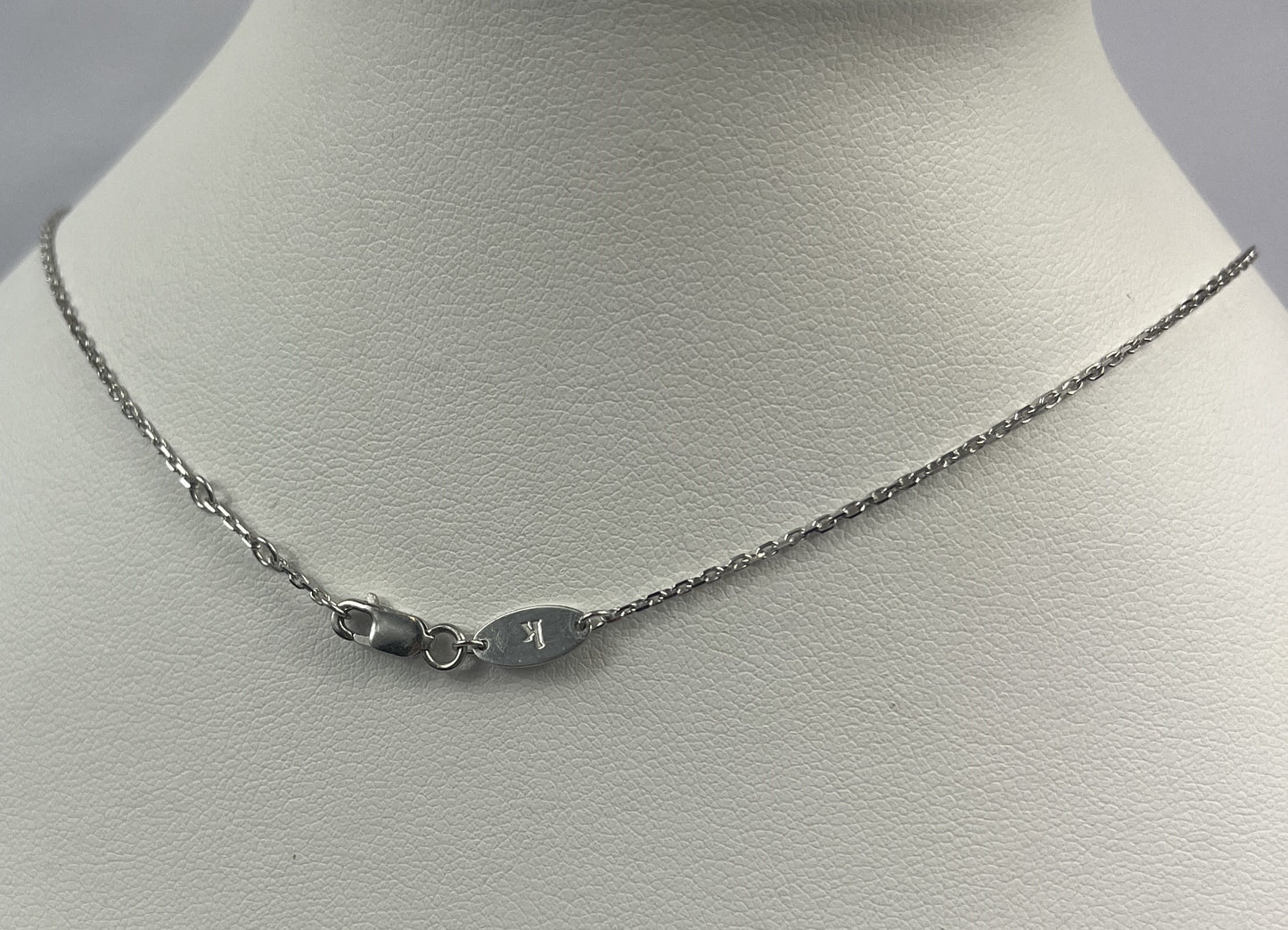 Collier Redline Trombone avec Diamants