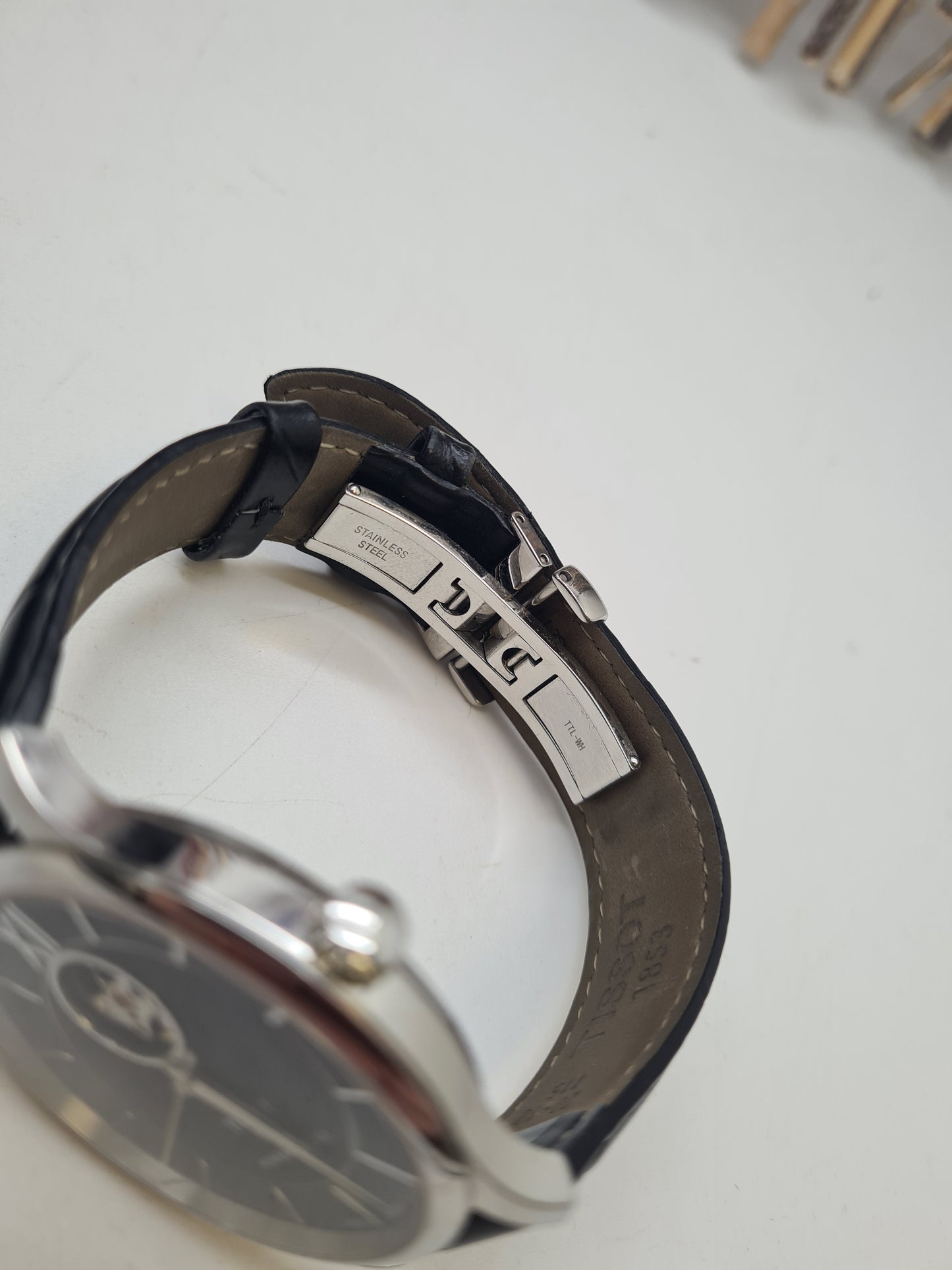 Montre Tissot Powermatic 80