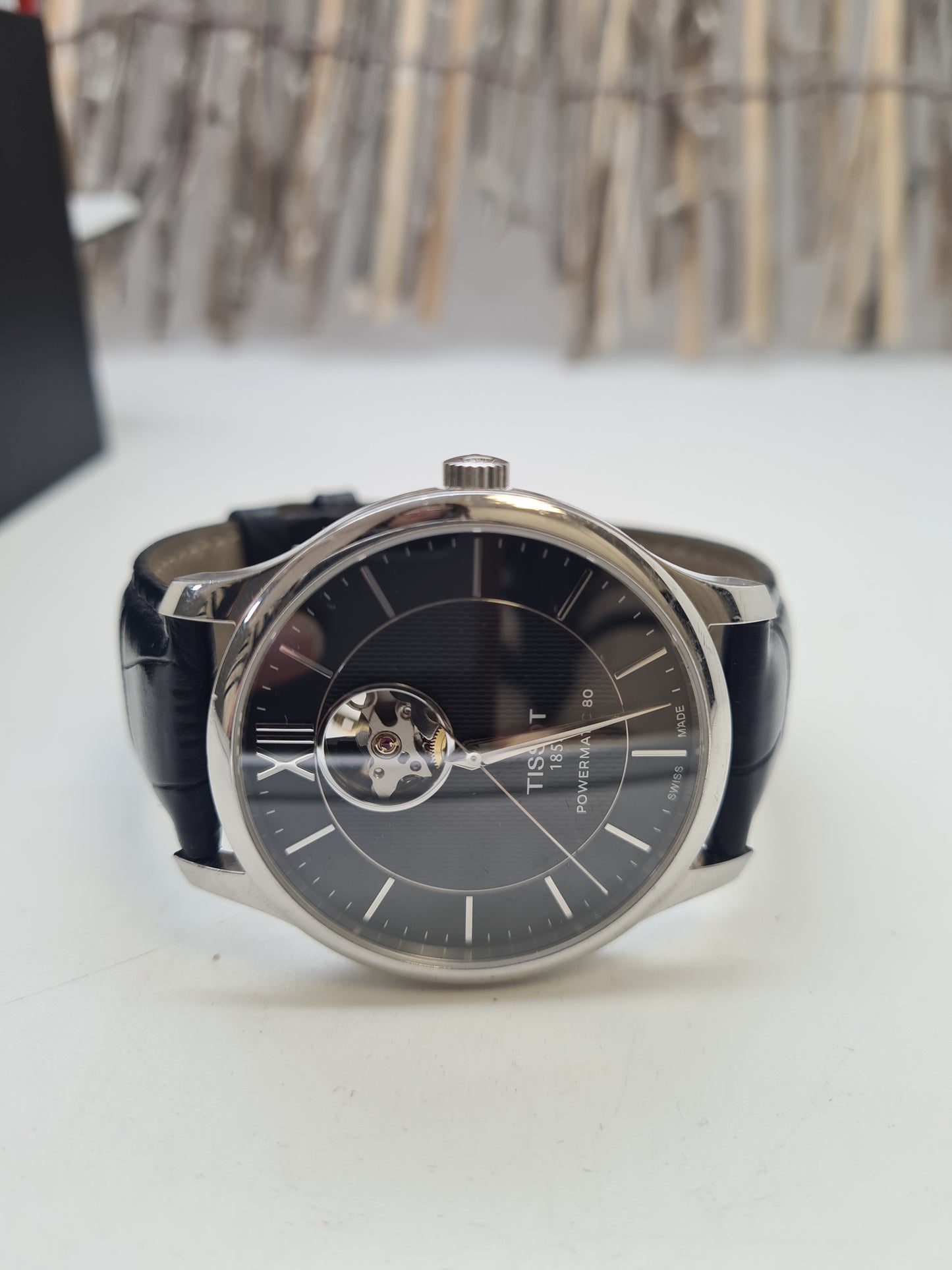 Montre Tissot Powermatic 80