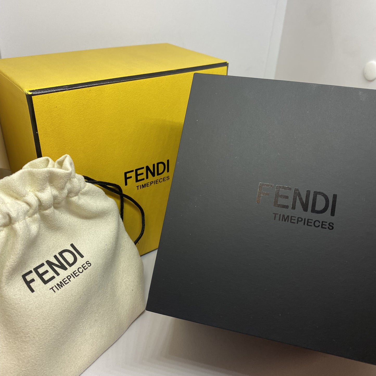 Montre Fendi Forever