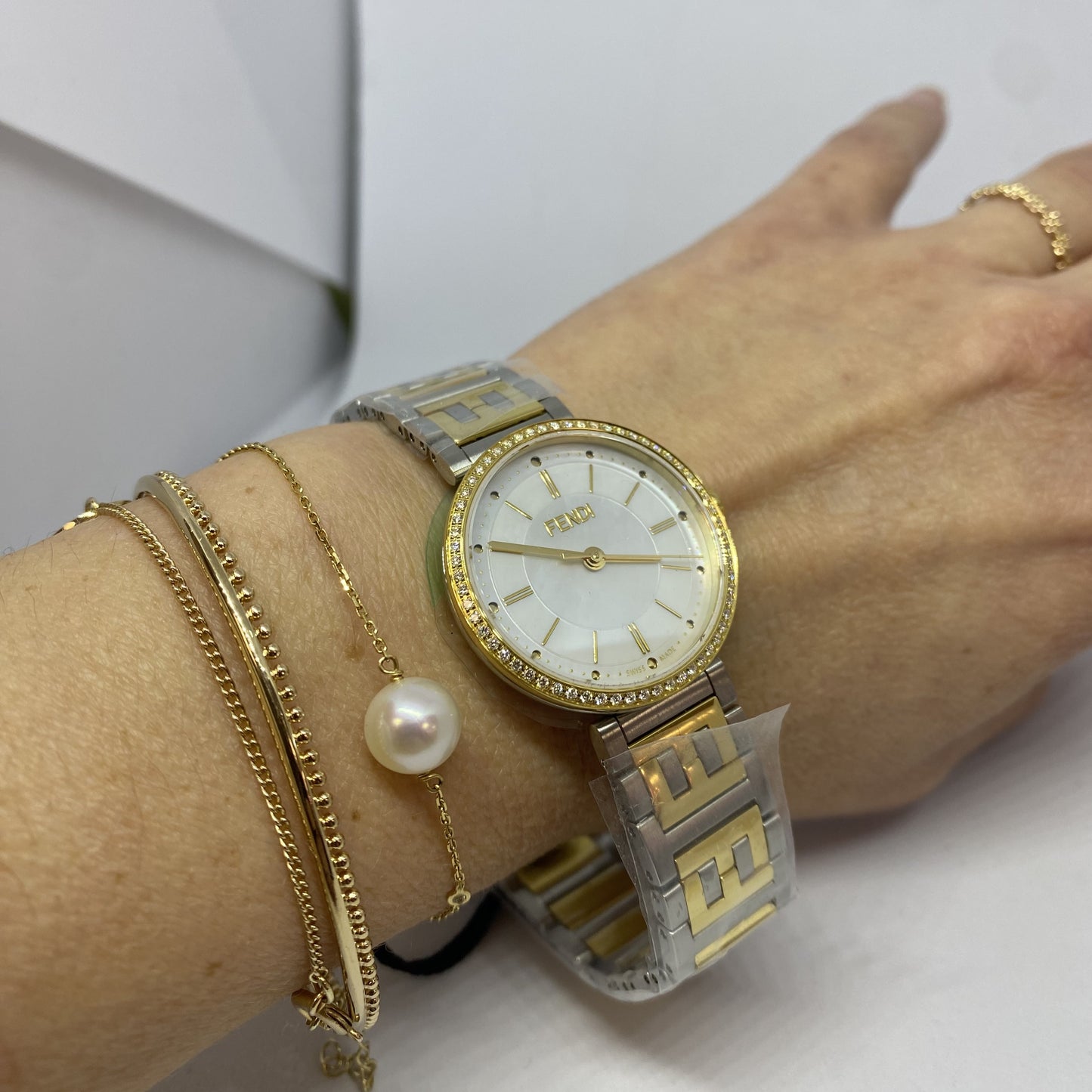 Montre Fendi Forever
