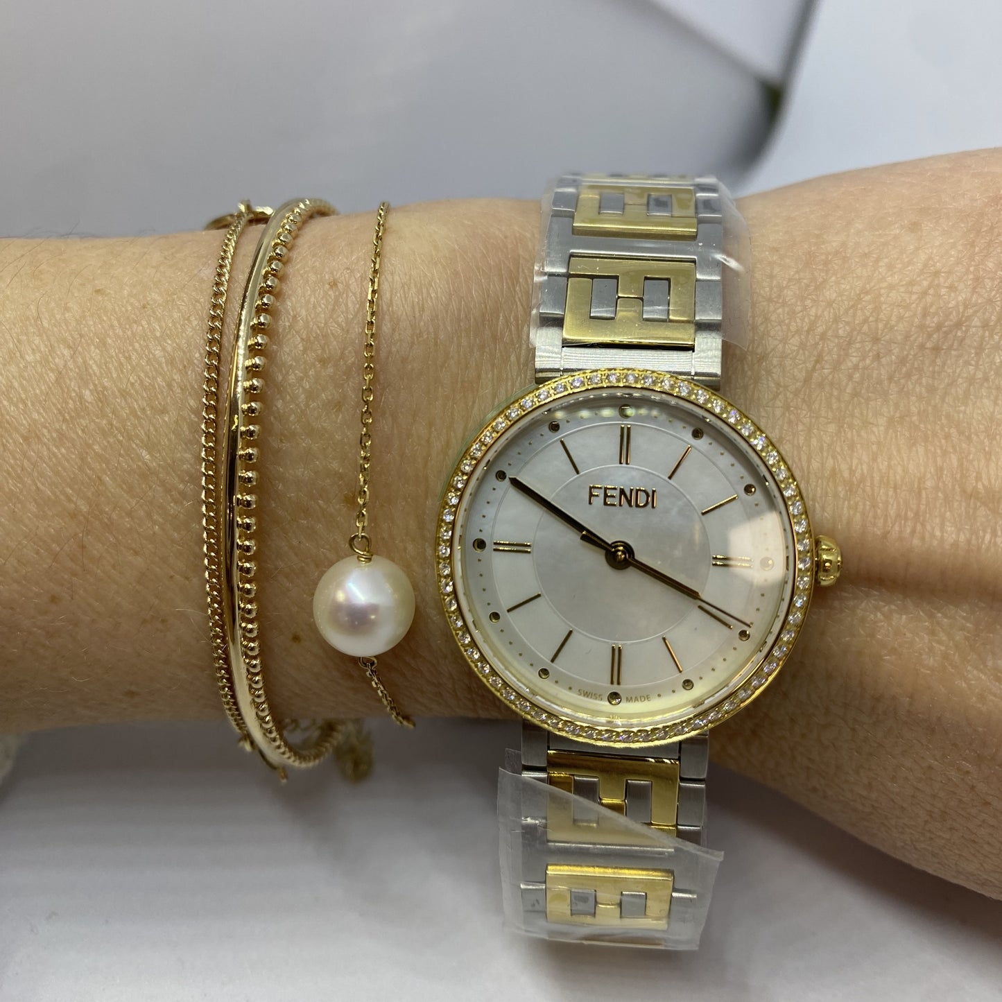 Montre Fendi Forever