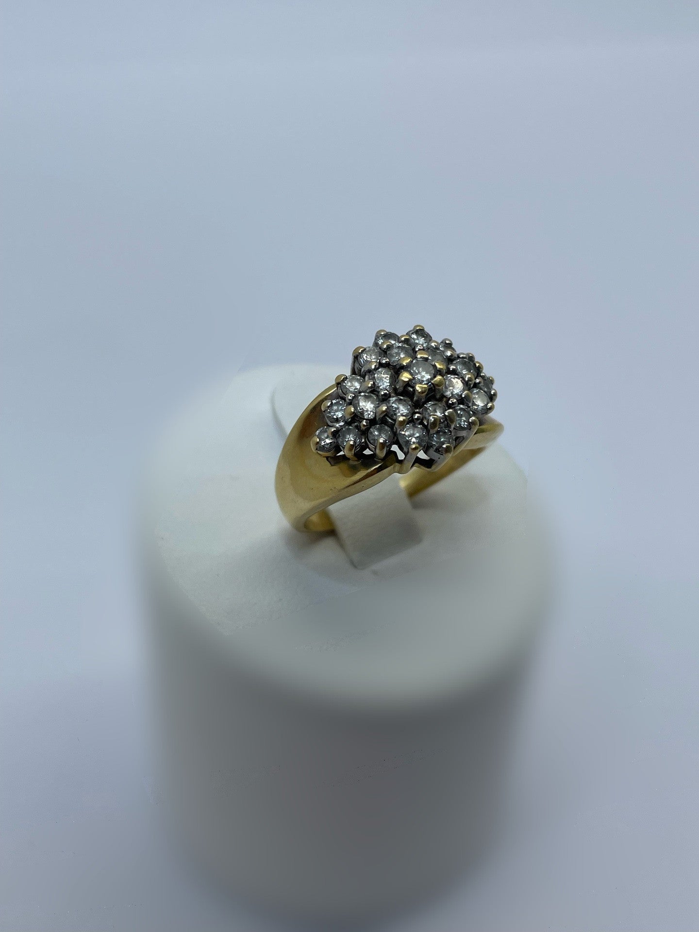 Bague Diamants