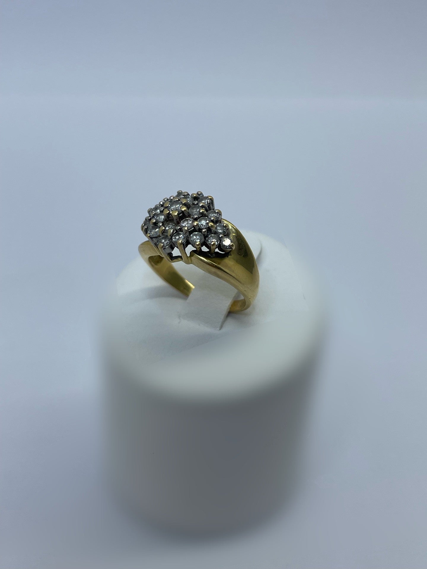 Bague Diamants