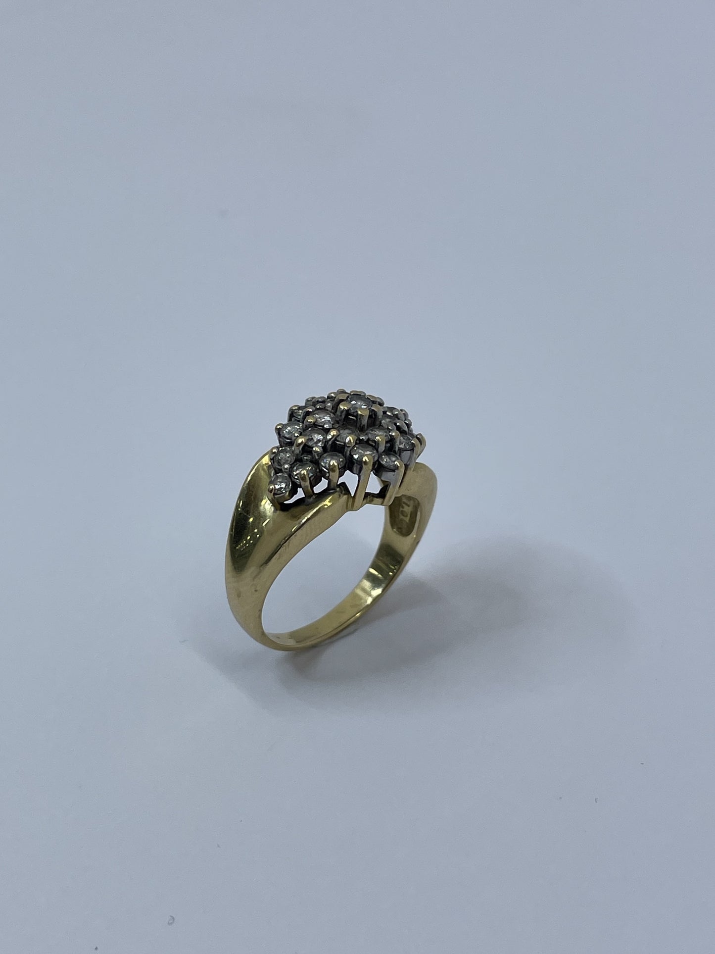 Bague Diamants