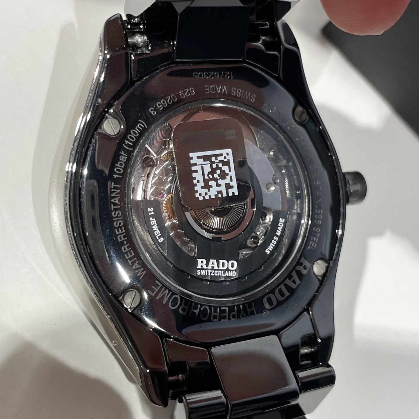 Montre Rado 2016