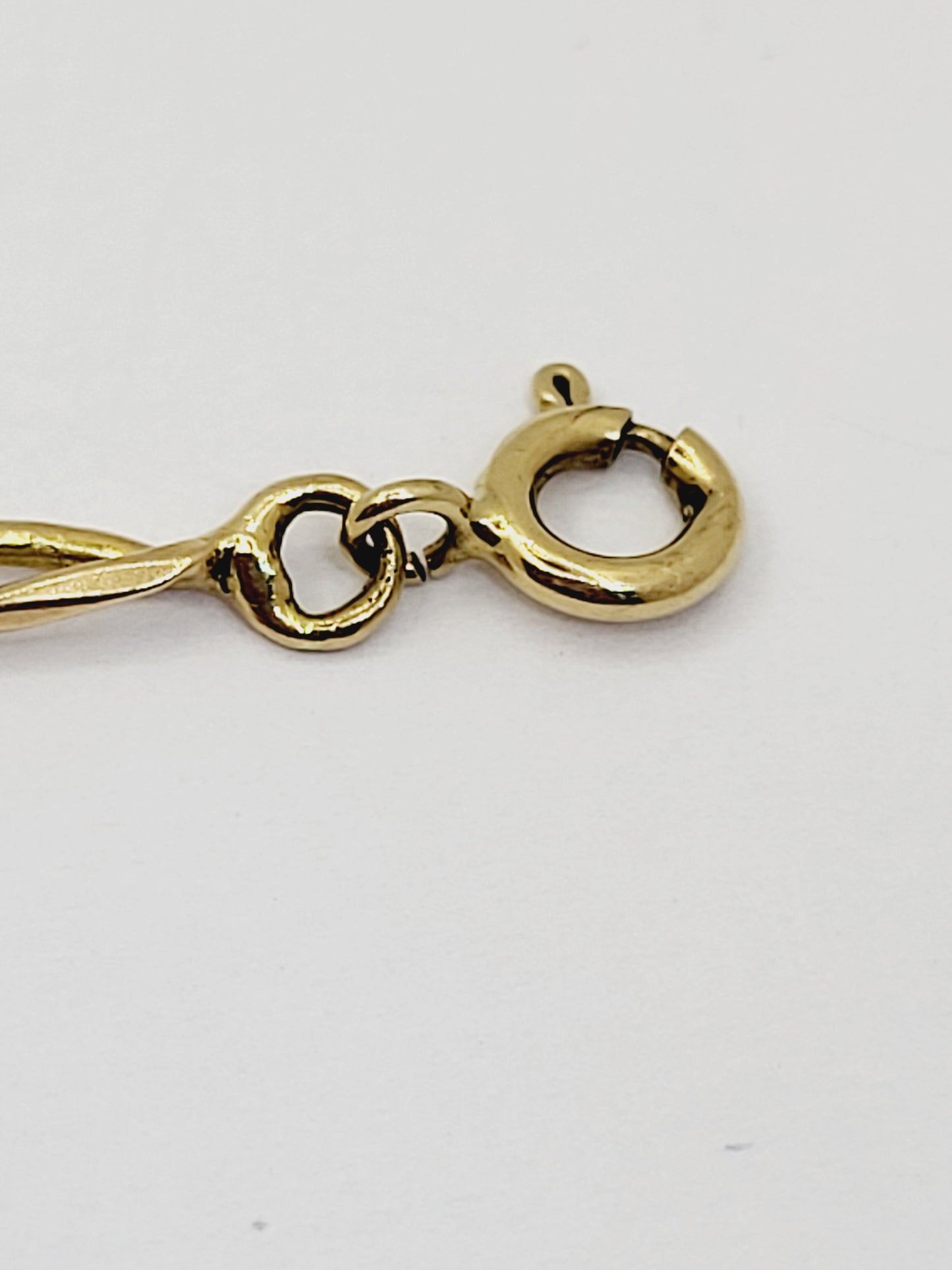 Bracelet Maille Figaro