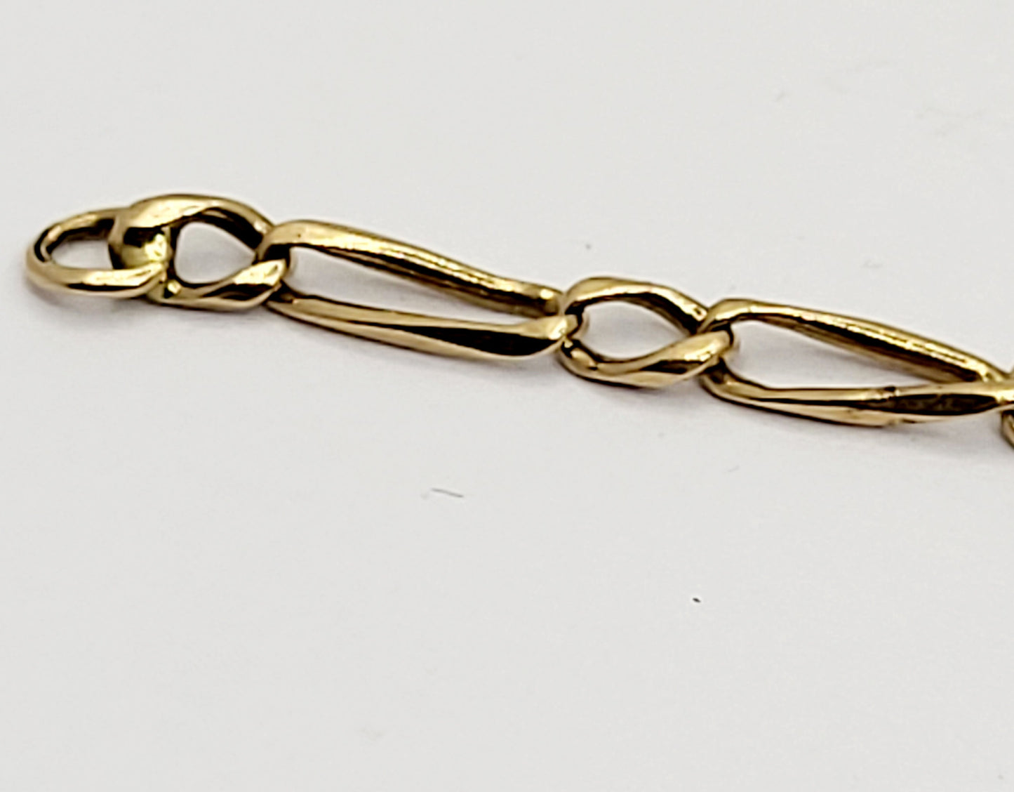 Bracelet Maille Figaro
