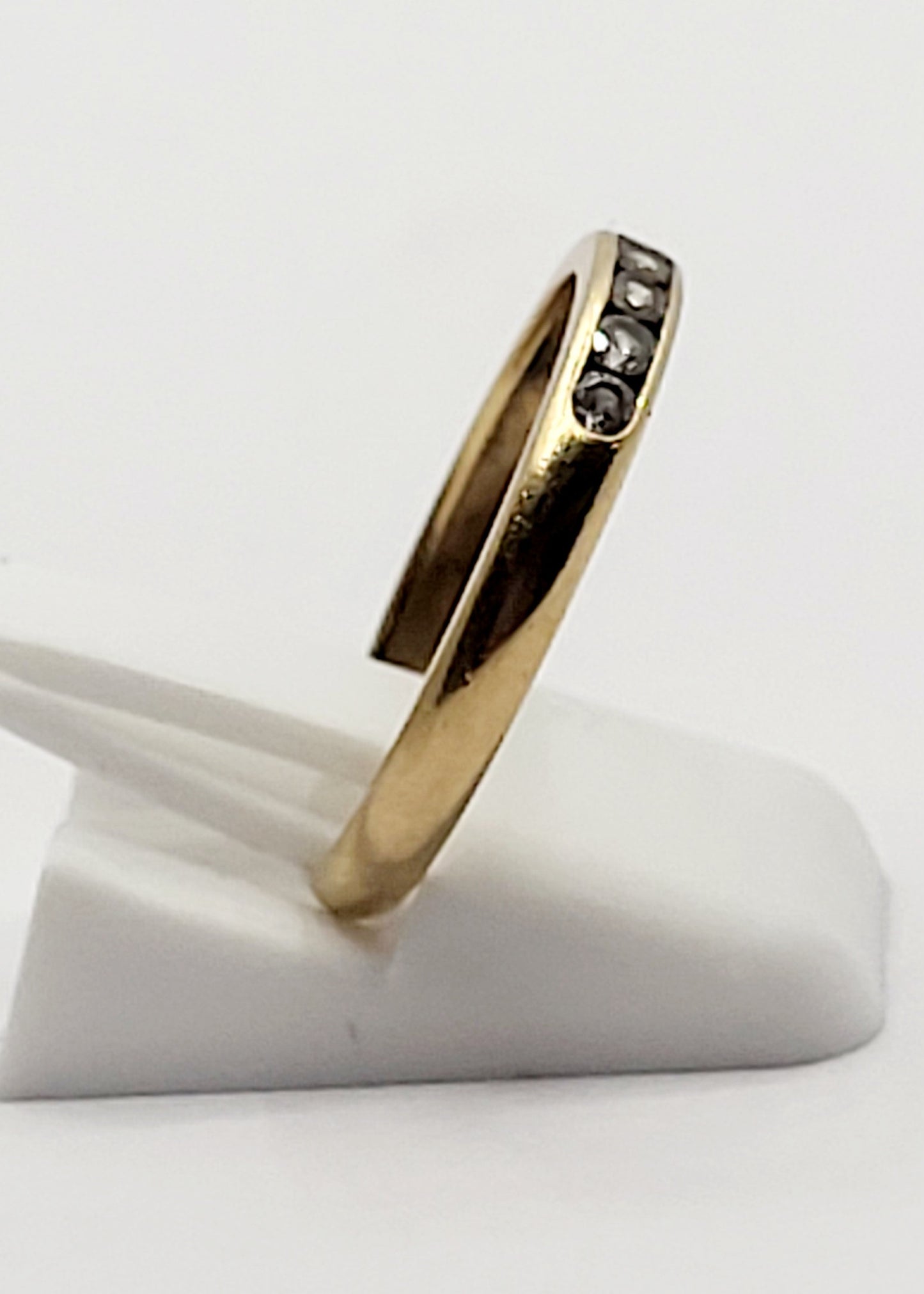 Bague Alliance Demi Tour