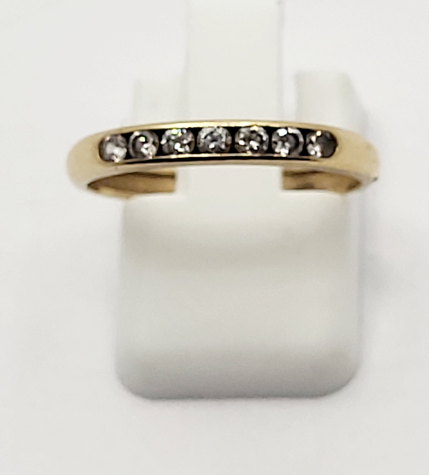Bague Alliance Demi Tour