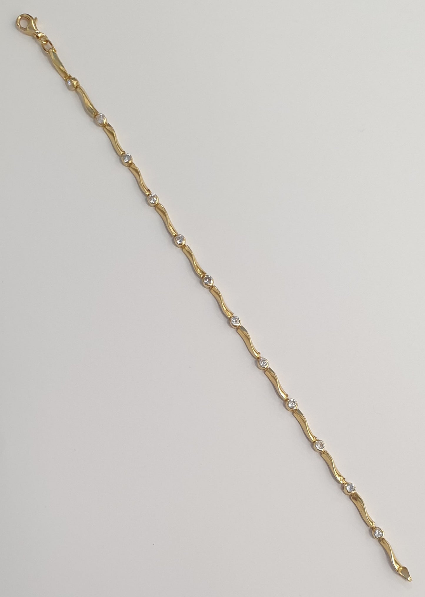 Bracelet Or Jaune