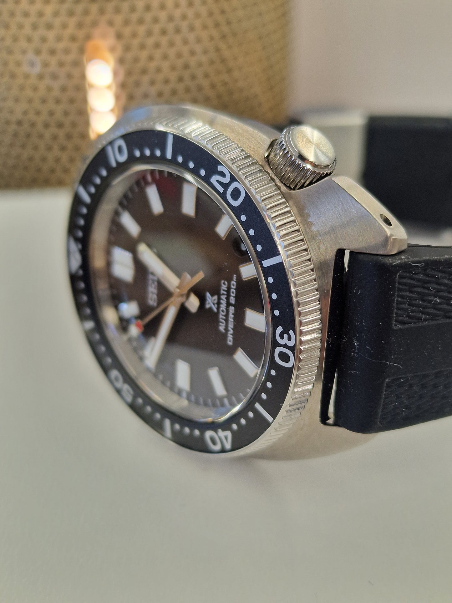 Montre Seiko