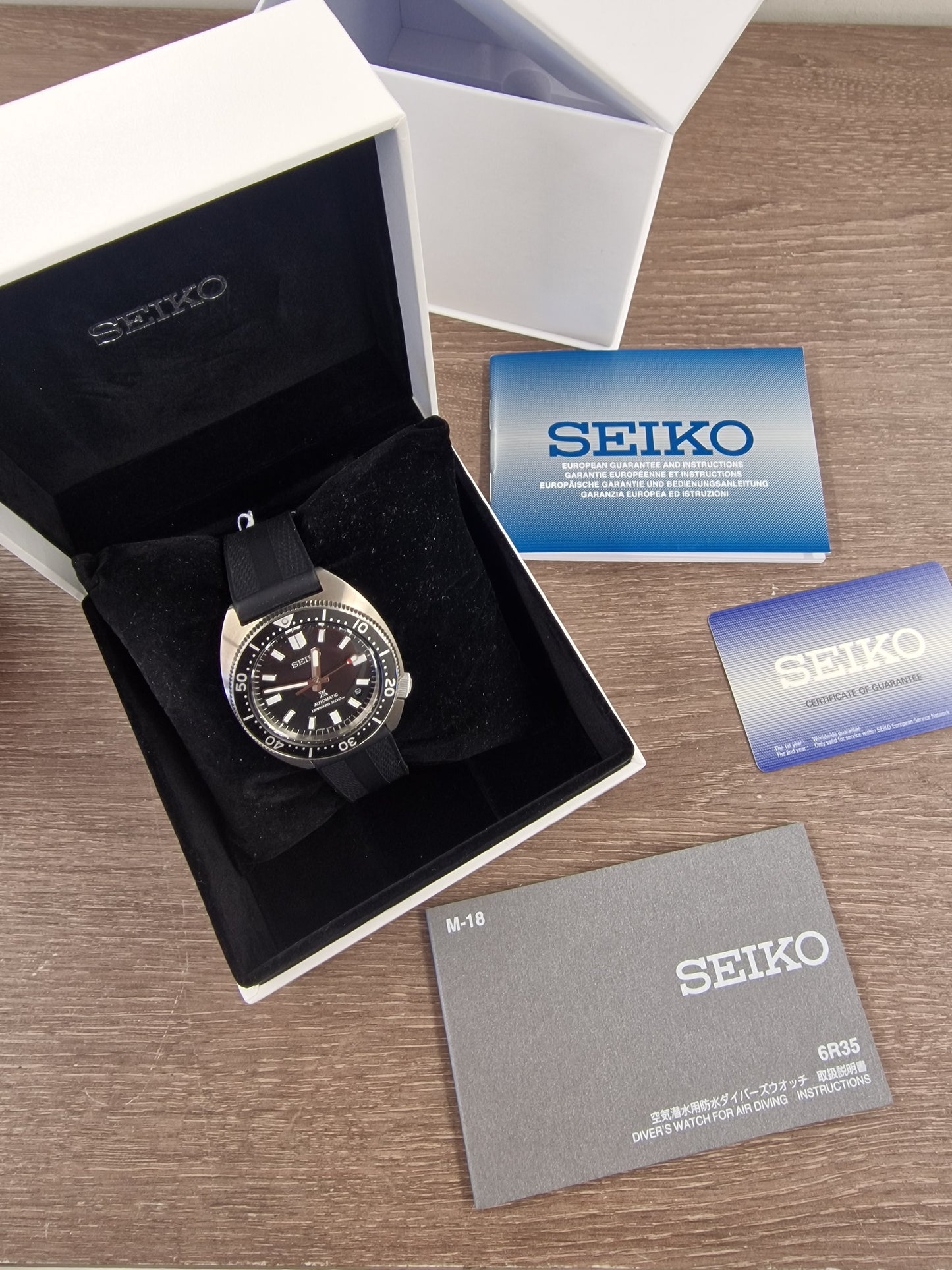Montre Seiko