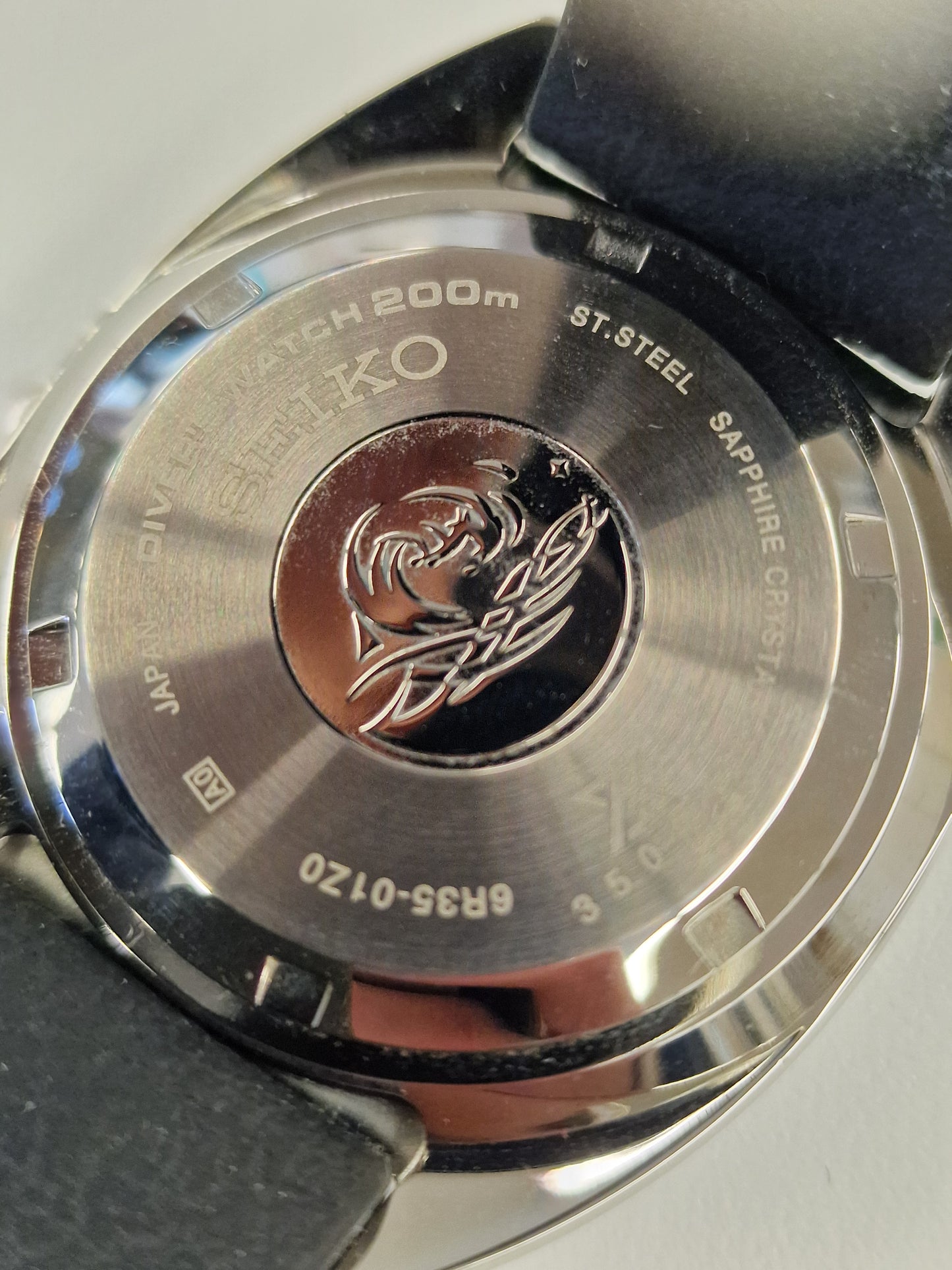 Montre Seiko