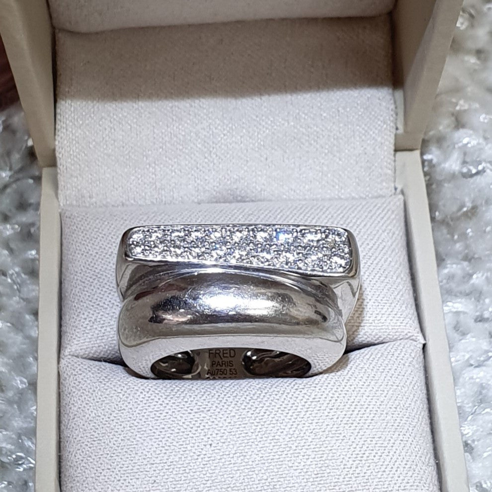 Bague Fred Success