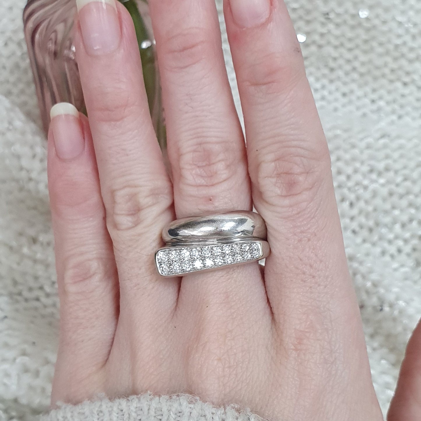 Bague Fred Success