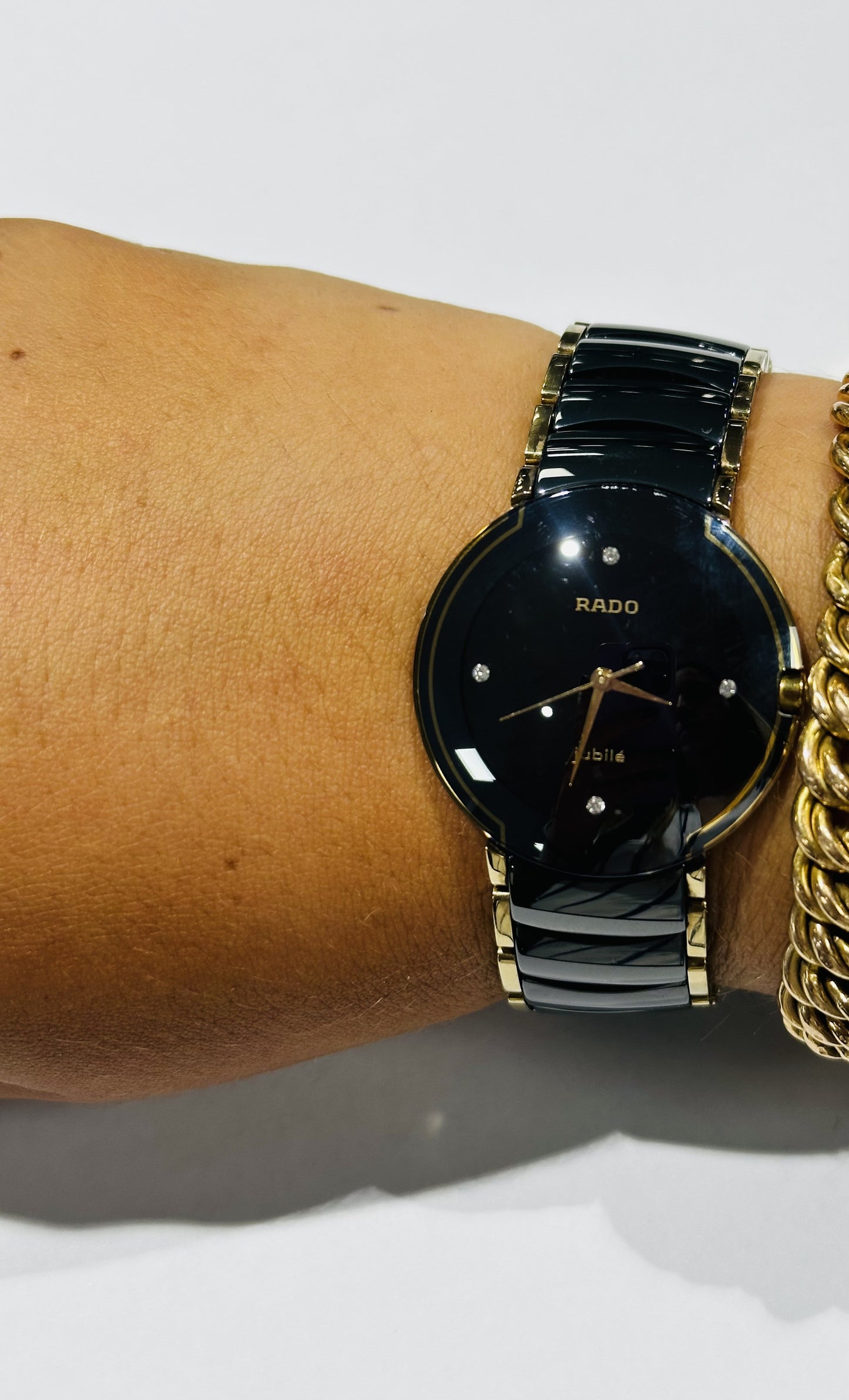 Montre Rado Diastar Jubilé
