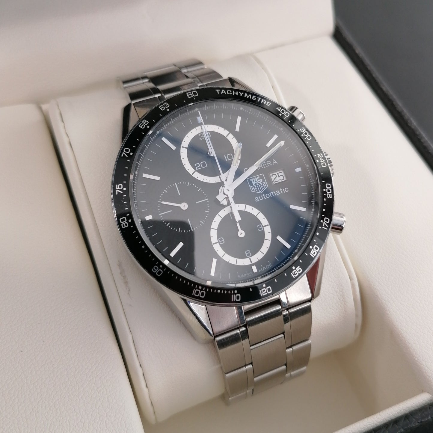 Montre Tag Heuer Carrera CV 2010